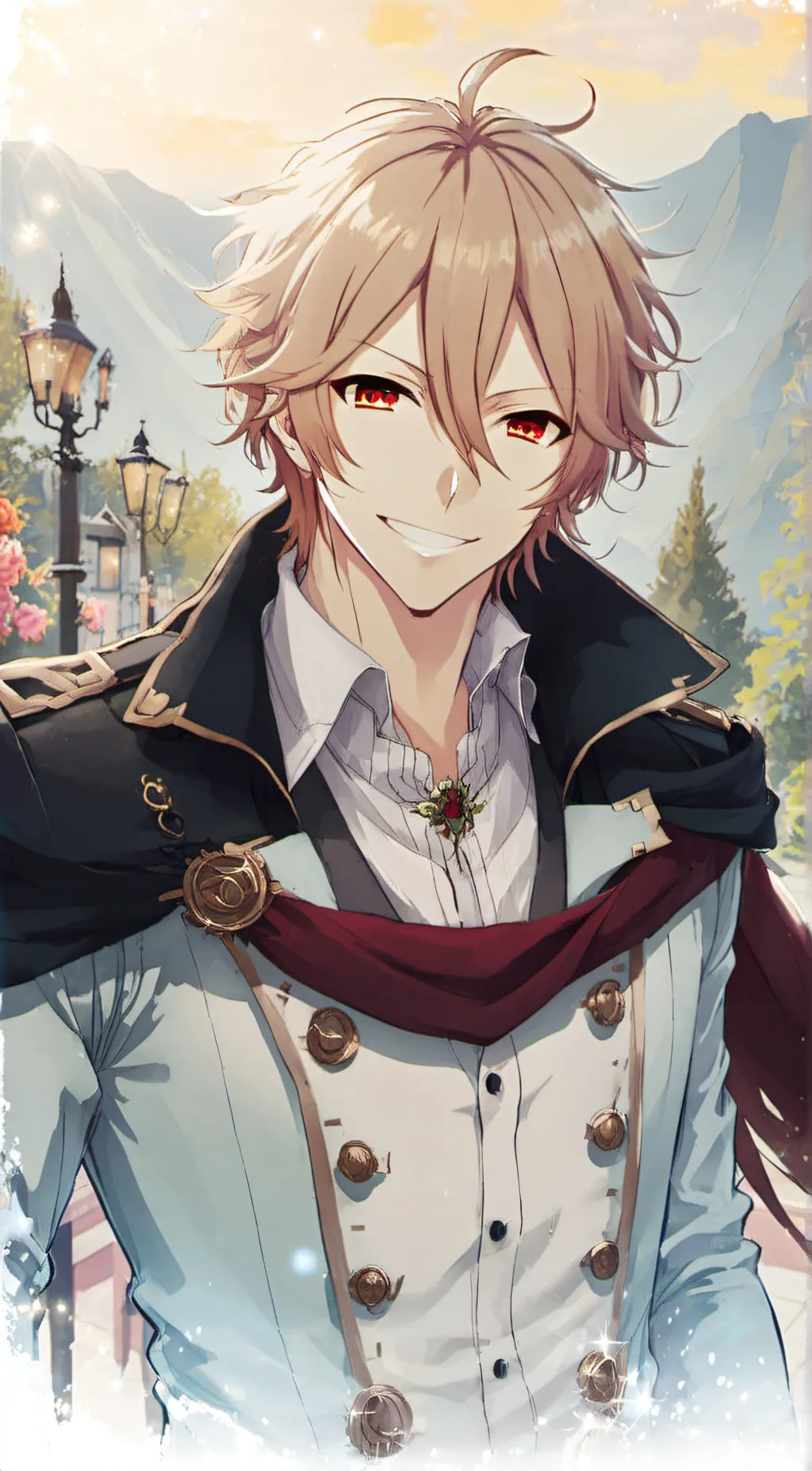 Talkie AI - Chat with Hairo 