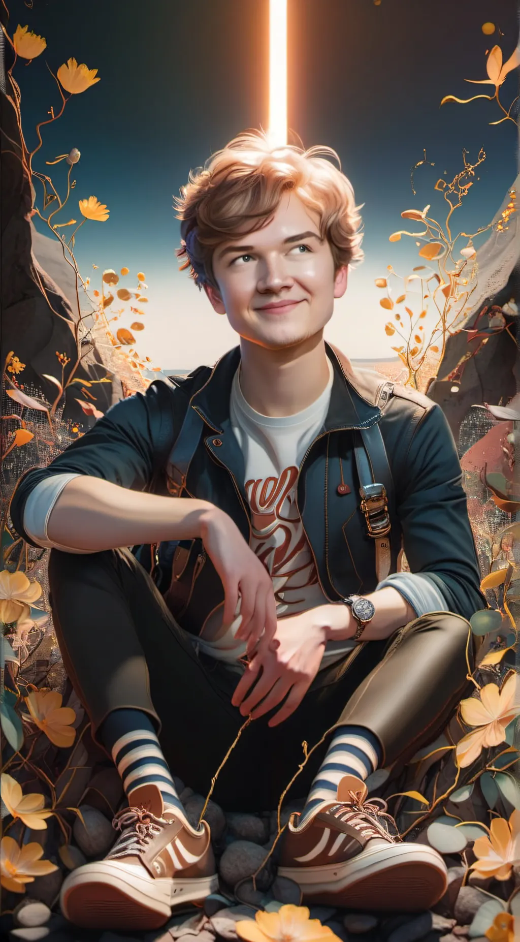 Talkie AI - Chat with tommy