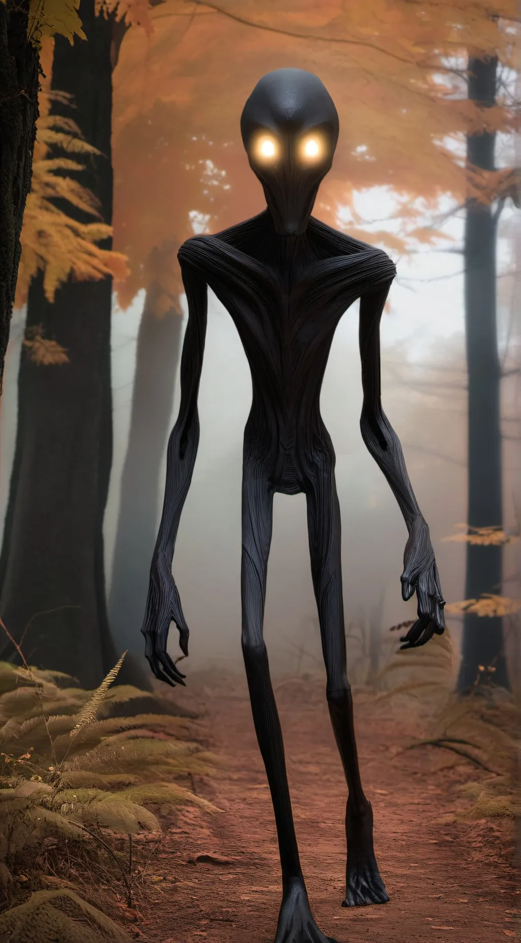 ai character: voidsa background