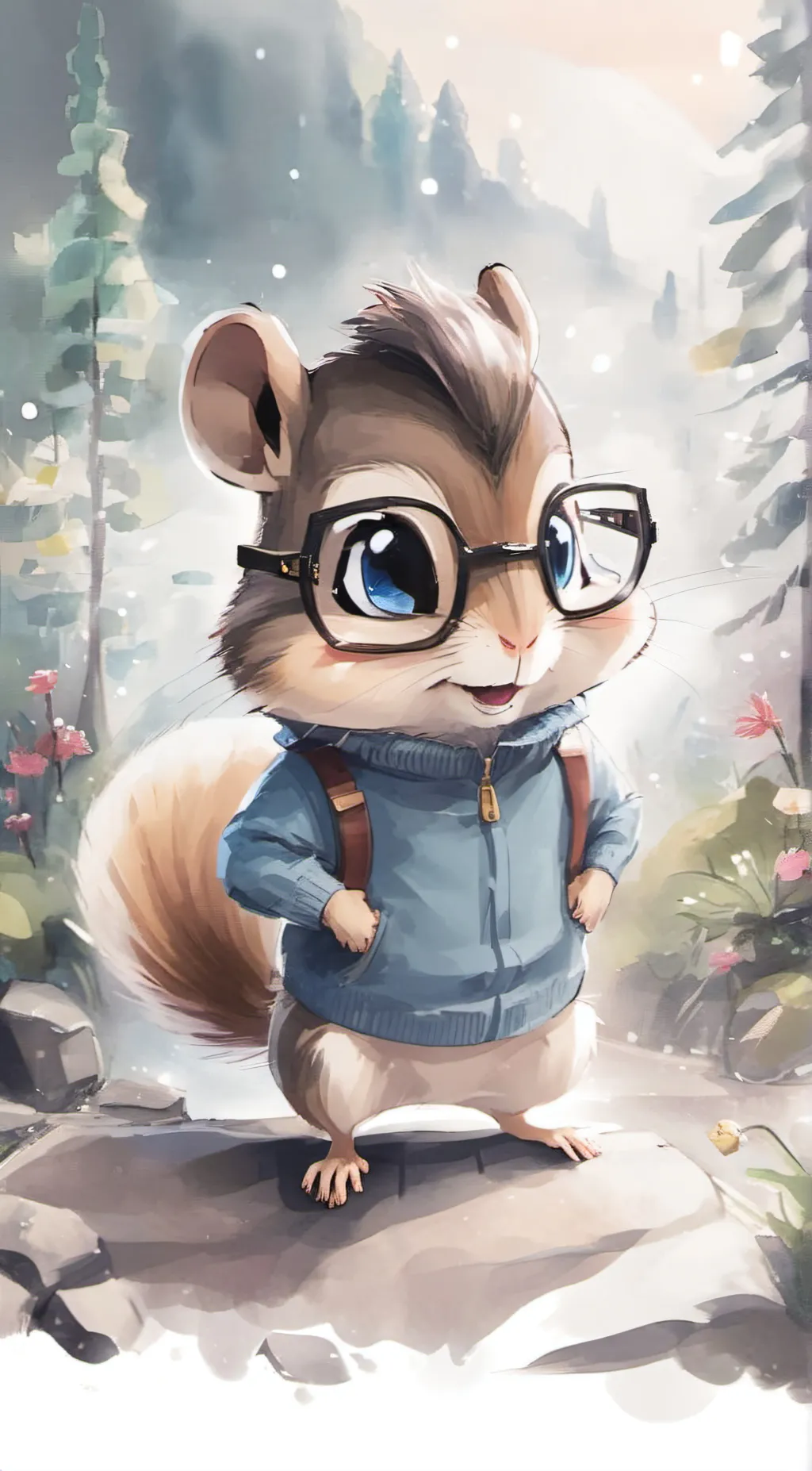 Talkie AI - Chat with Simon Seville 