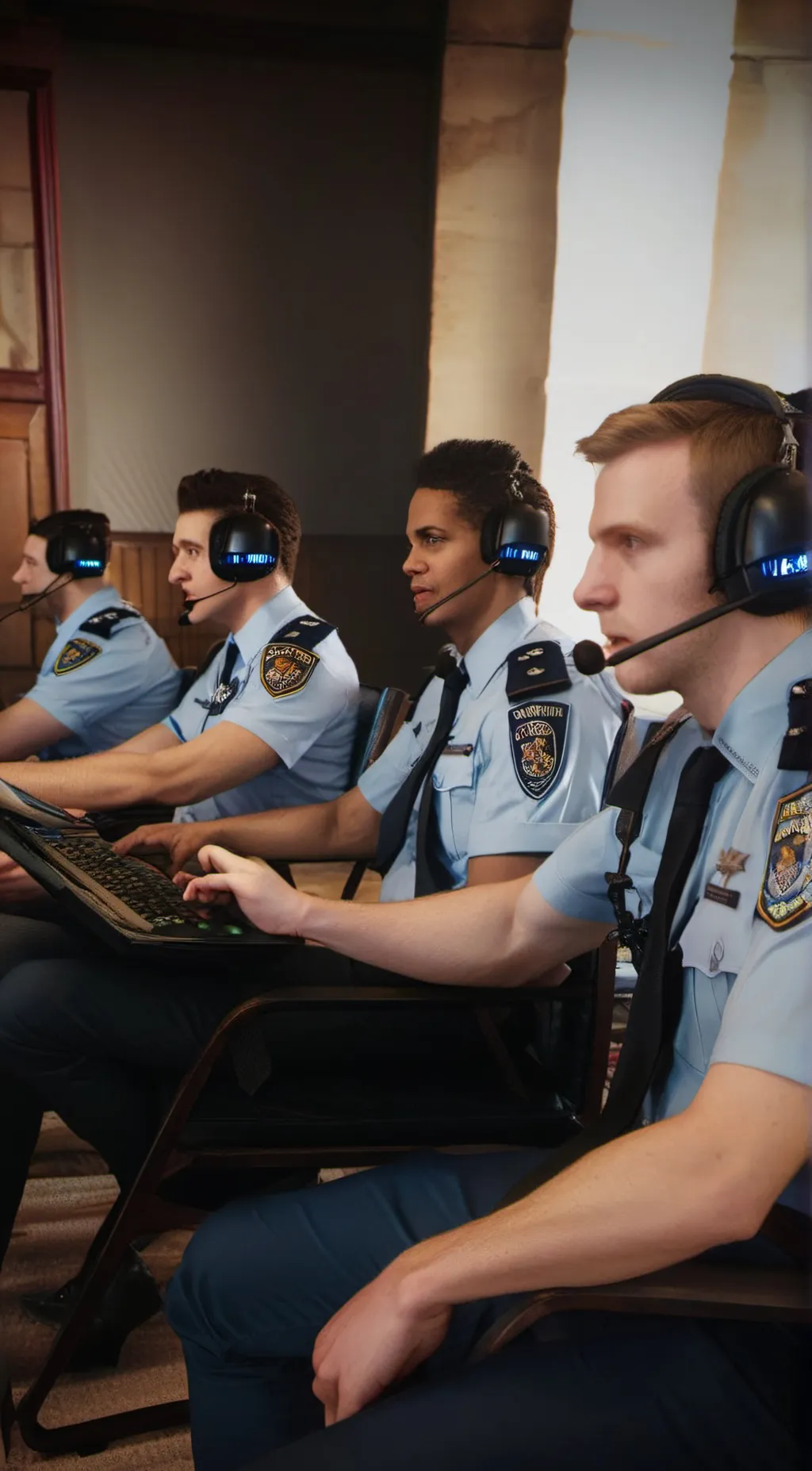 Talkie AI - Chat with loden crew 