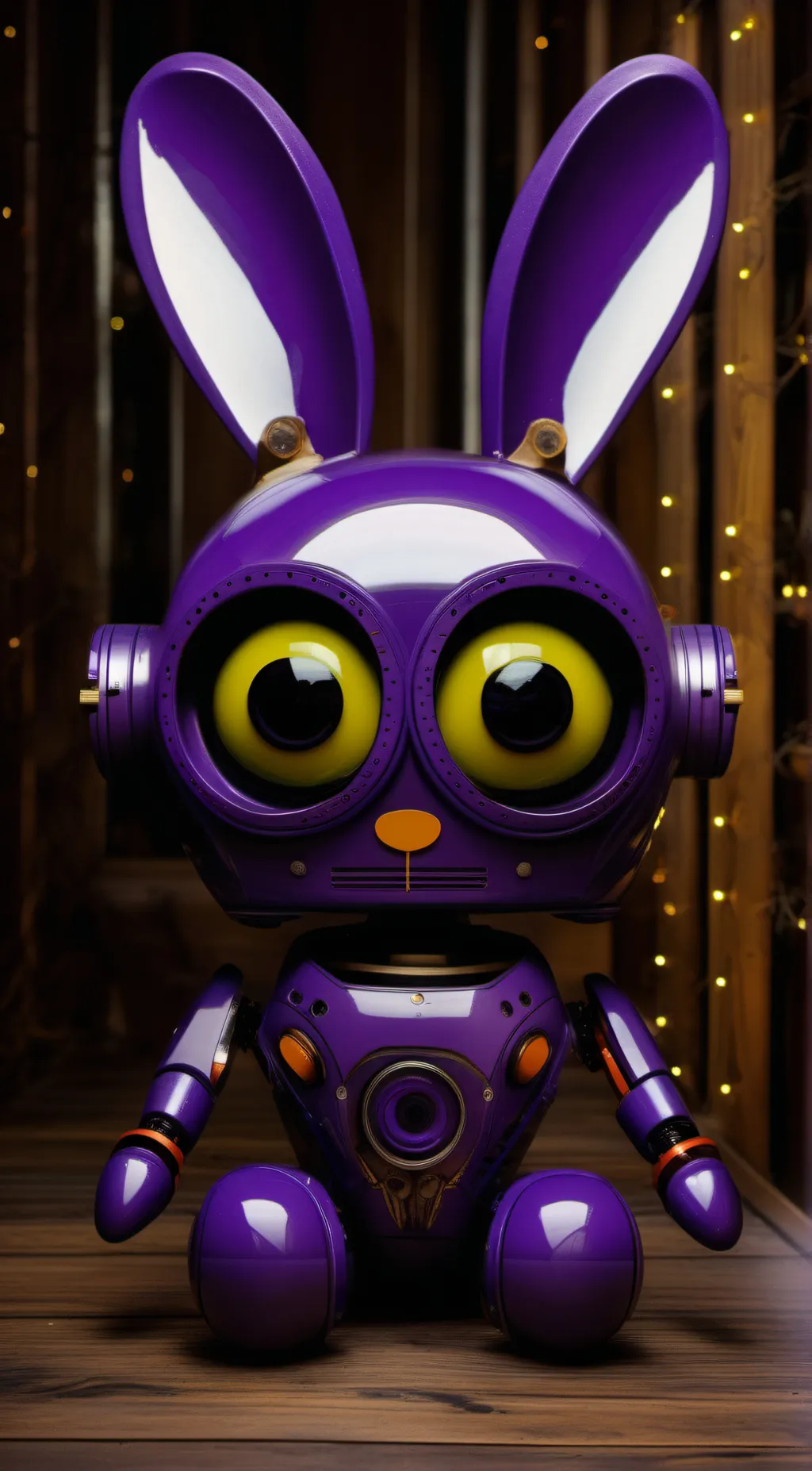 Talkie AI - Chat with Bonnie made by jac