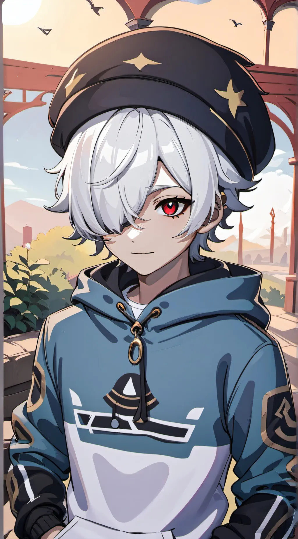 Talkie AI - Chat with Ryuu