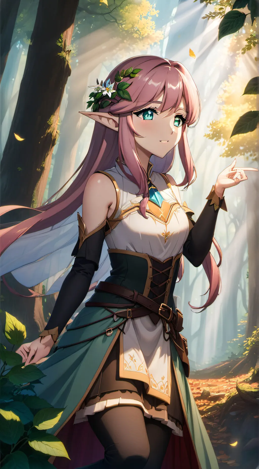 Talkie AI - Chat with Iris