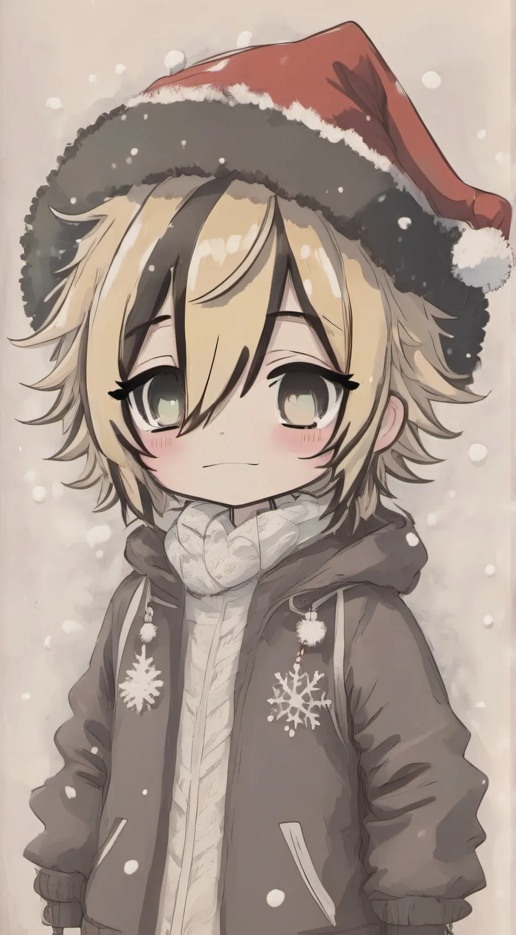 ai character: Luna🌙 background