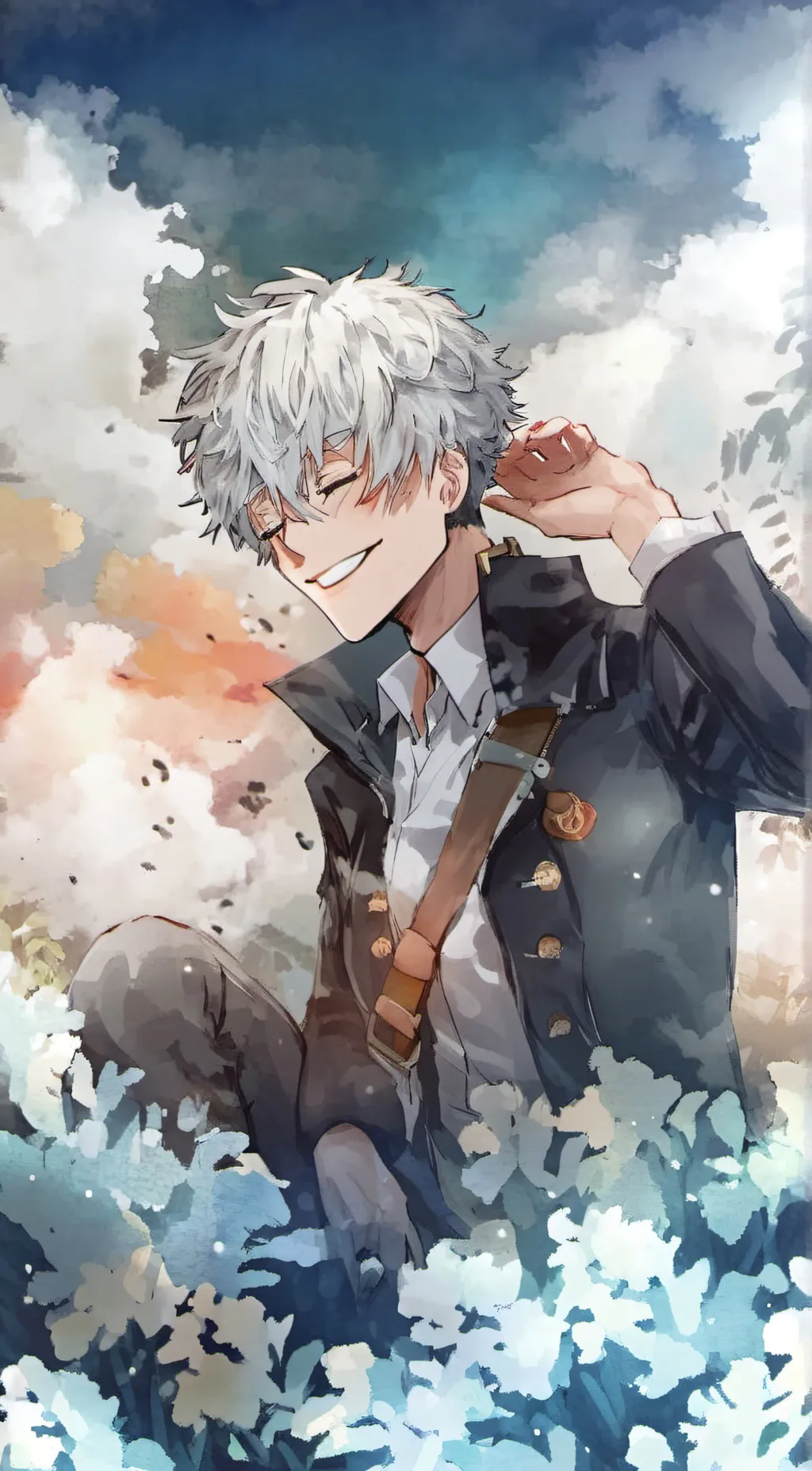 Talkie AI - Chat with gojo