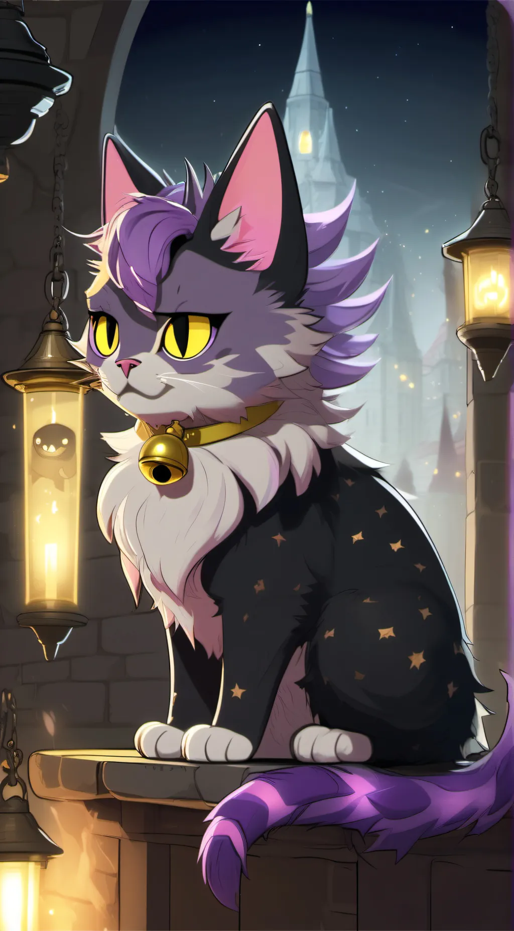 ai character: MAX kit <3 background