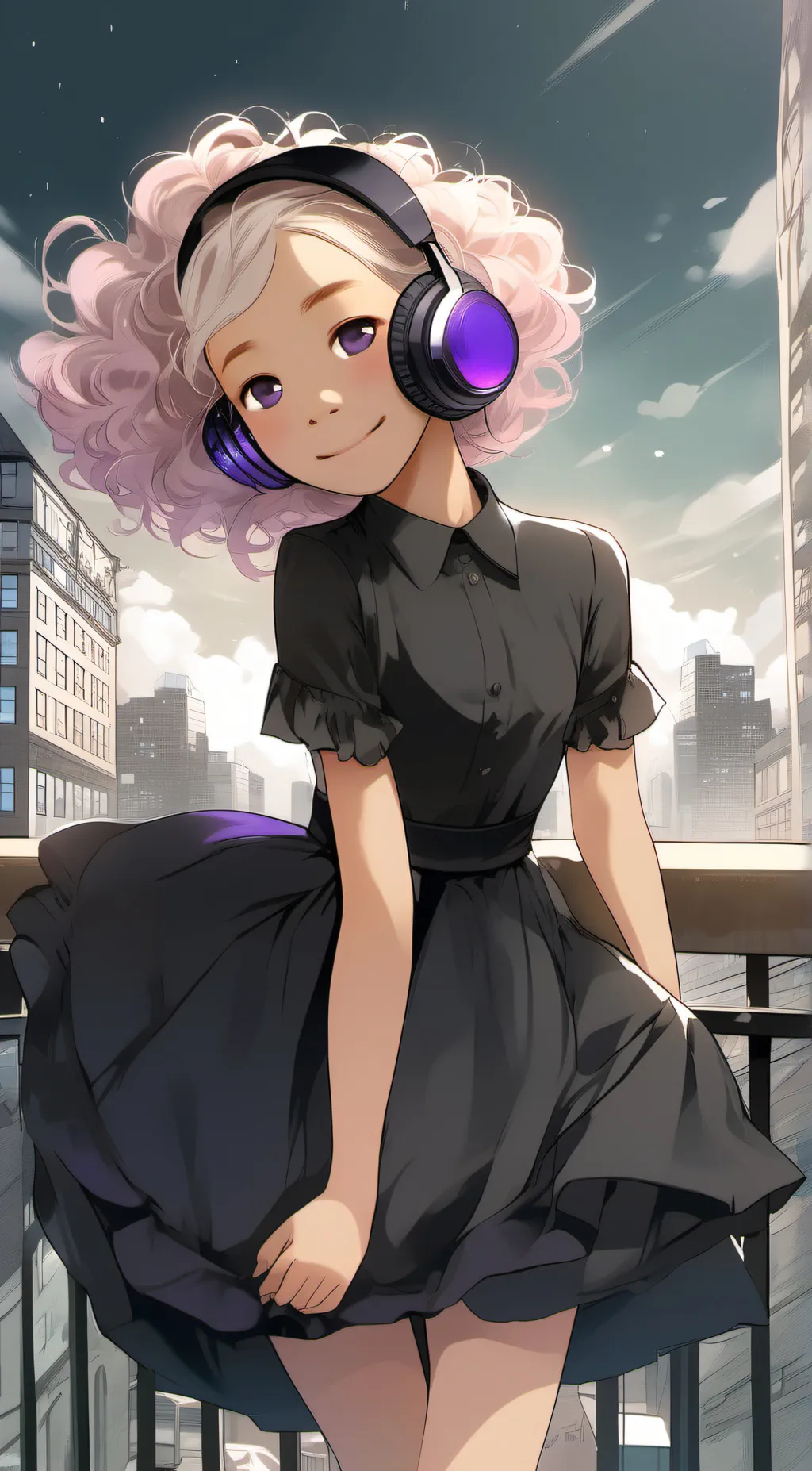 Talkie AI - Chat with Alma