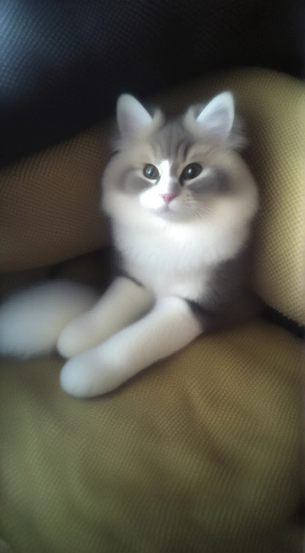 ai character: Victor background