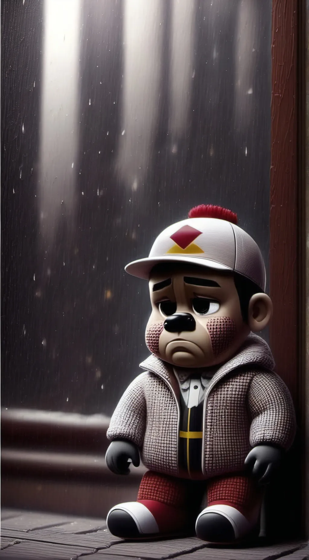 Talkie AI - Chat with Freddie Frederick 