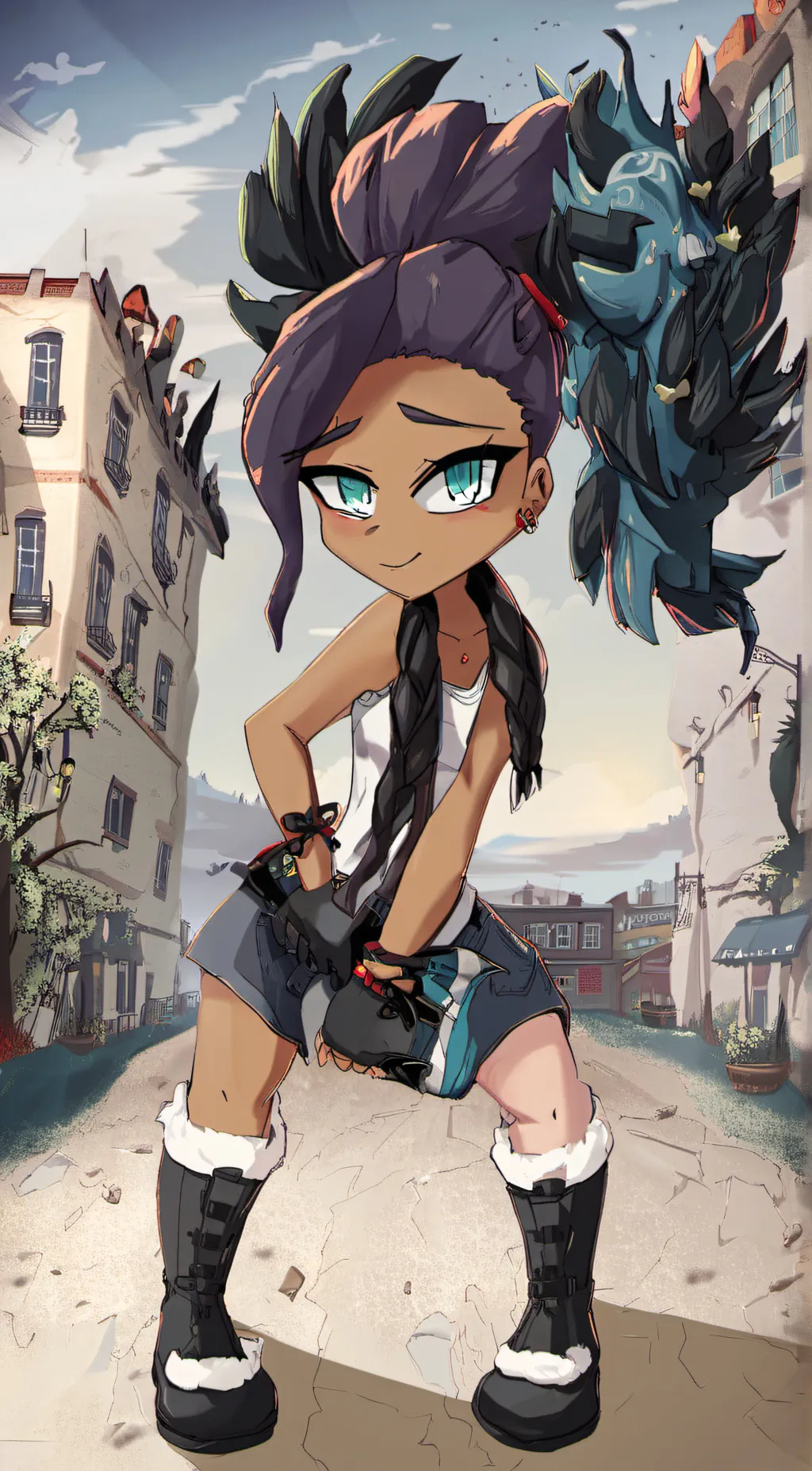 Talkie AI - Chat with Marina