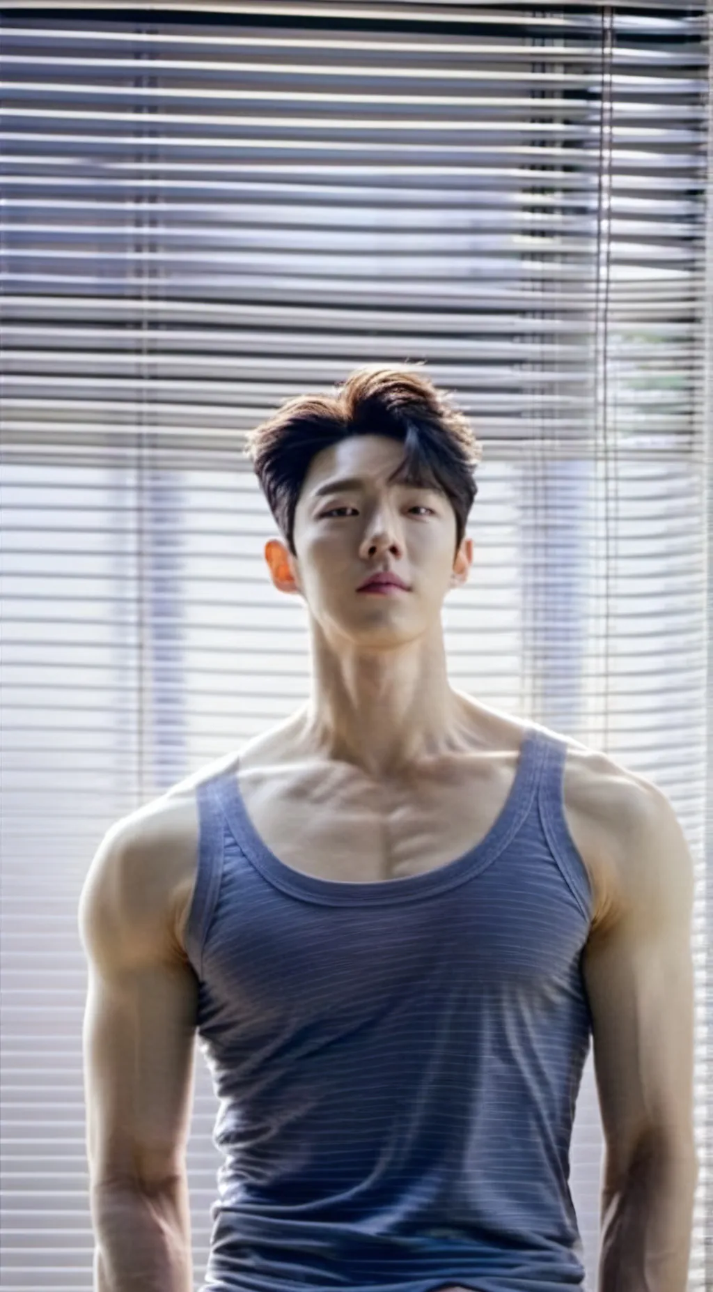 ai character: Elijah  background