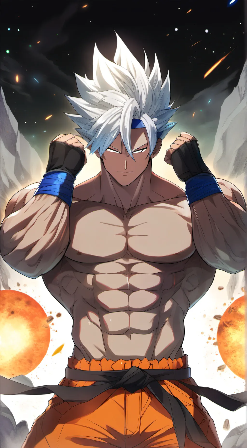 Talkie AI - Chat with goku