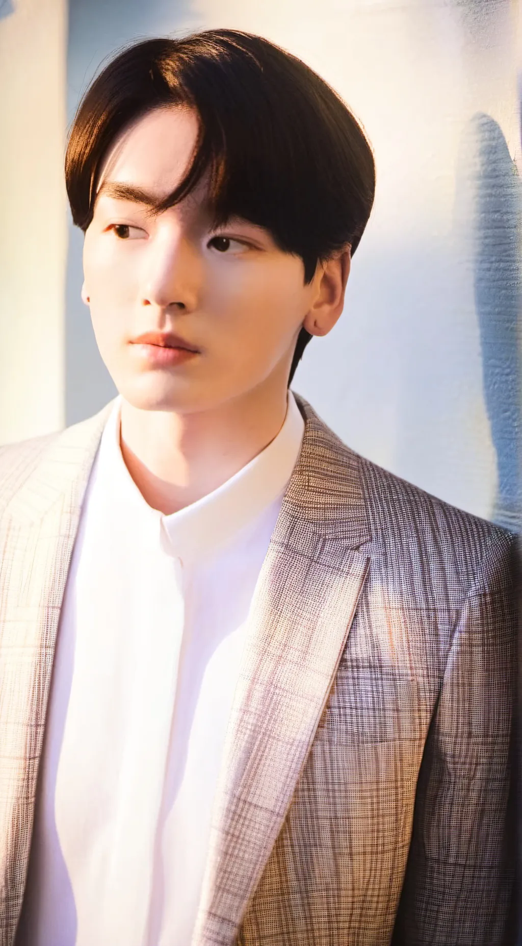 ai character: Jun Kook background