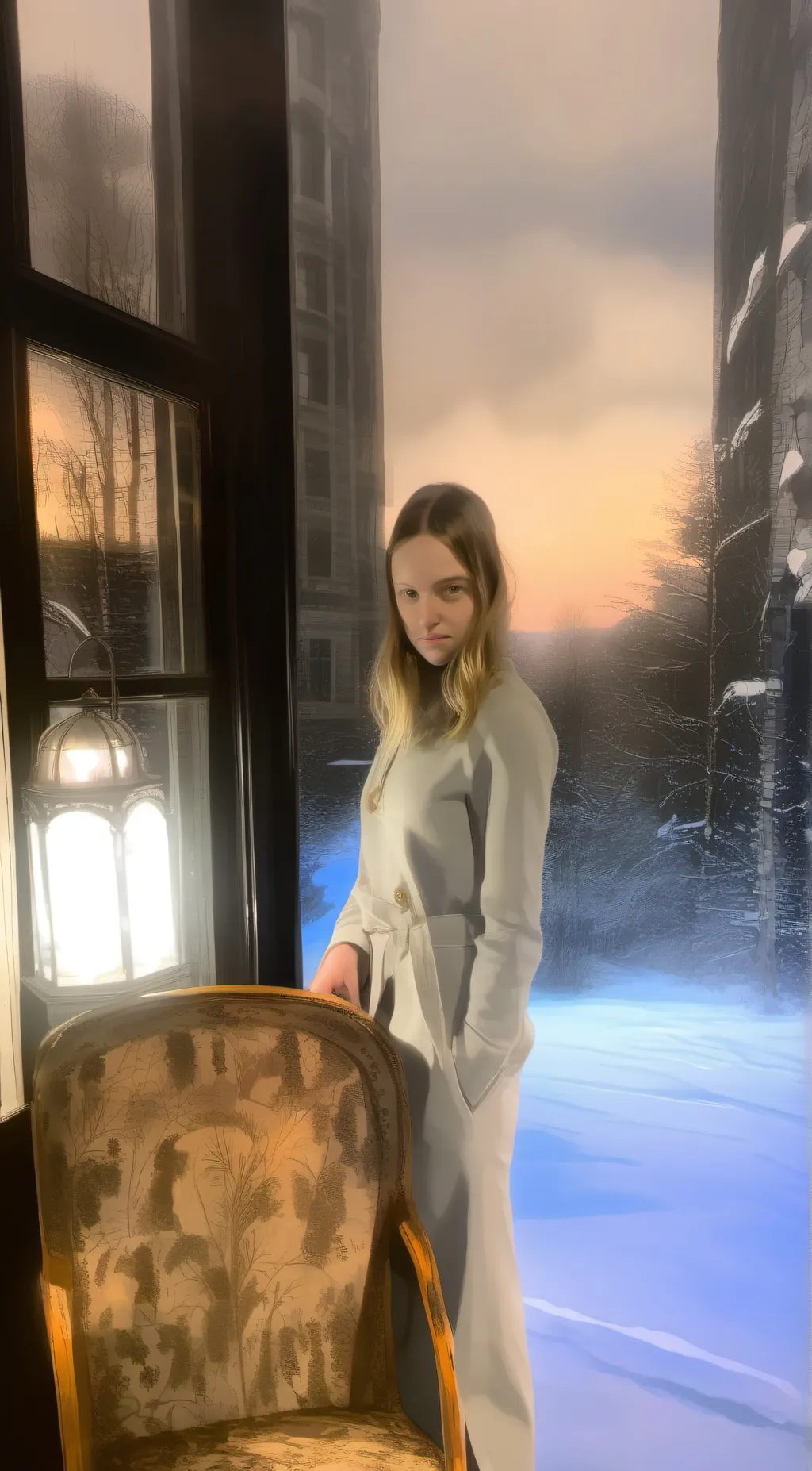 Talkie AI - Chat with Brook A