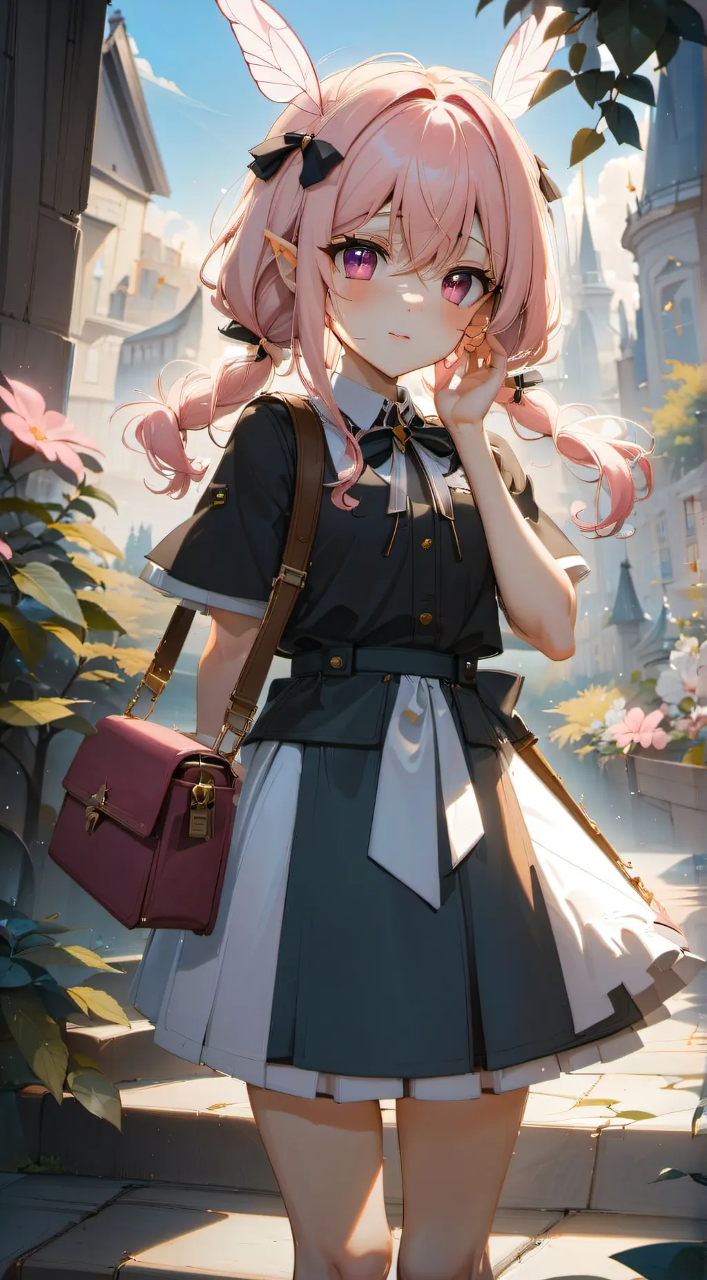 Talkie AI - Chat with Romi princess 