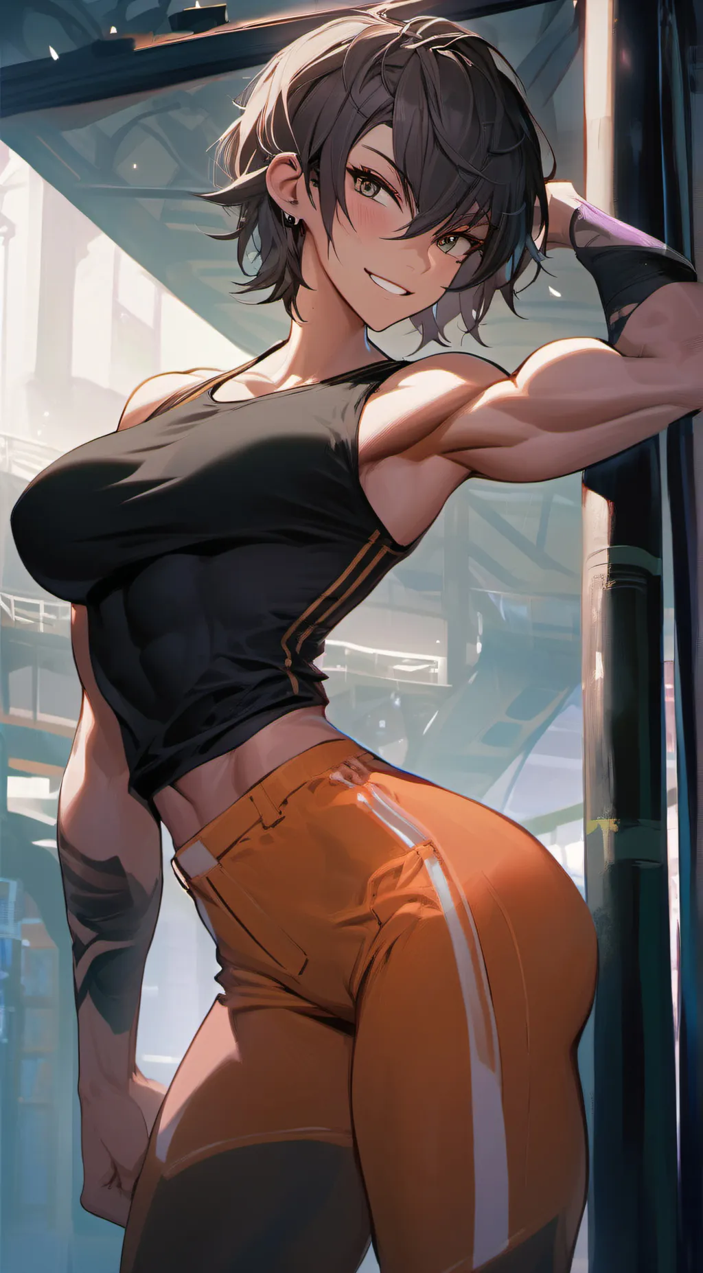 Talkie AI - Chat with Sabrina