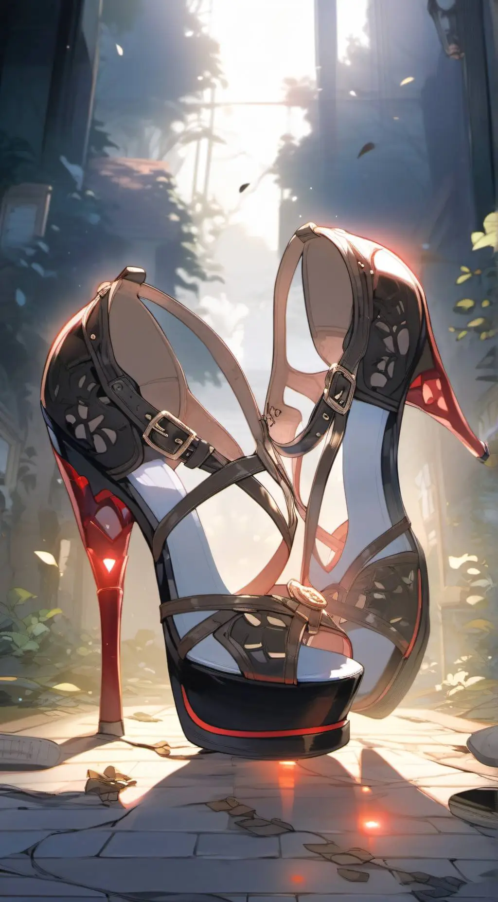 Talkie AI - Chat with HighHeel Platforms