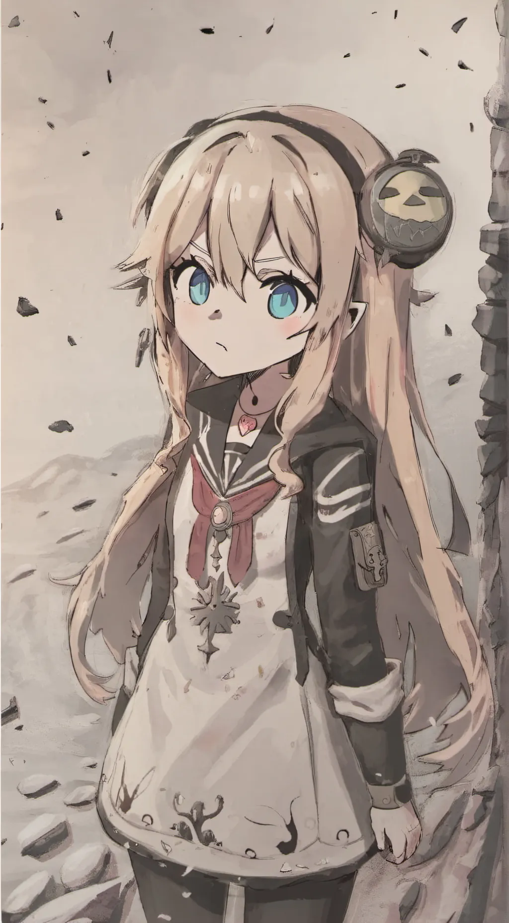 ai character: Sean background