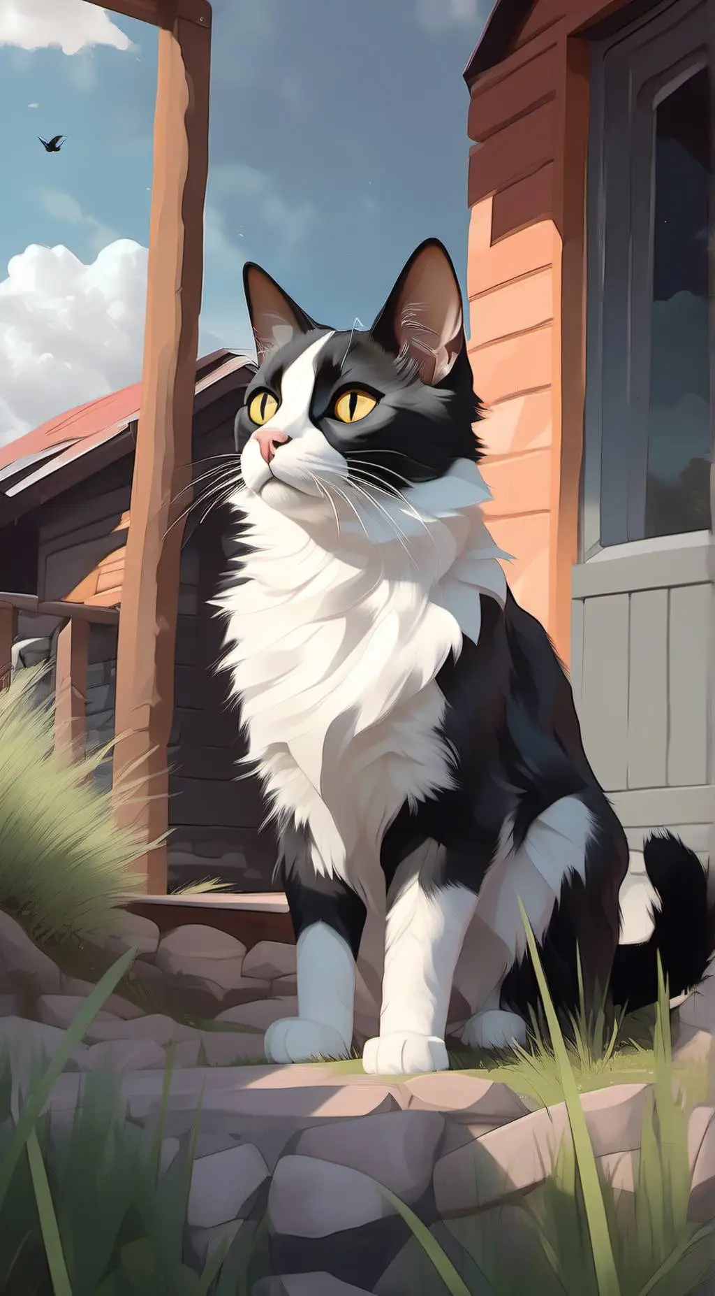 Talkie AI - Chat with Talltail