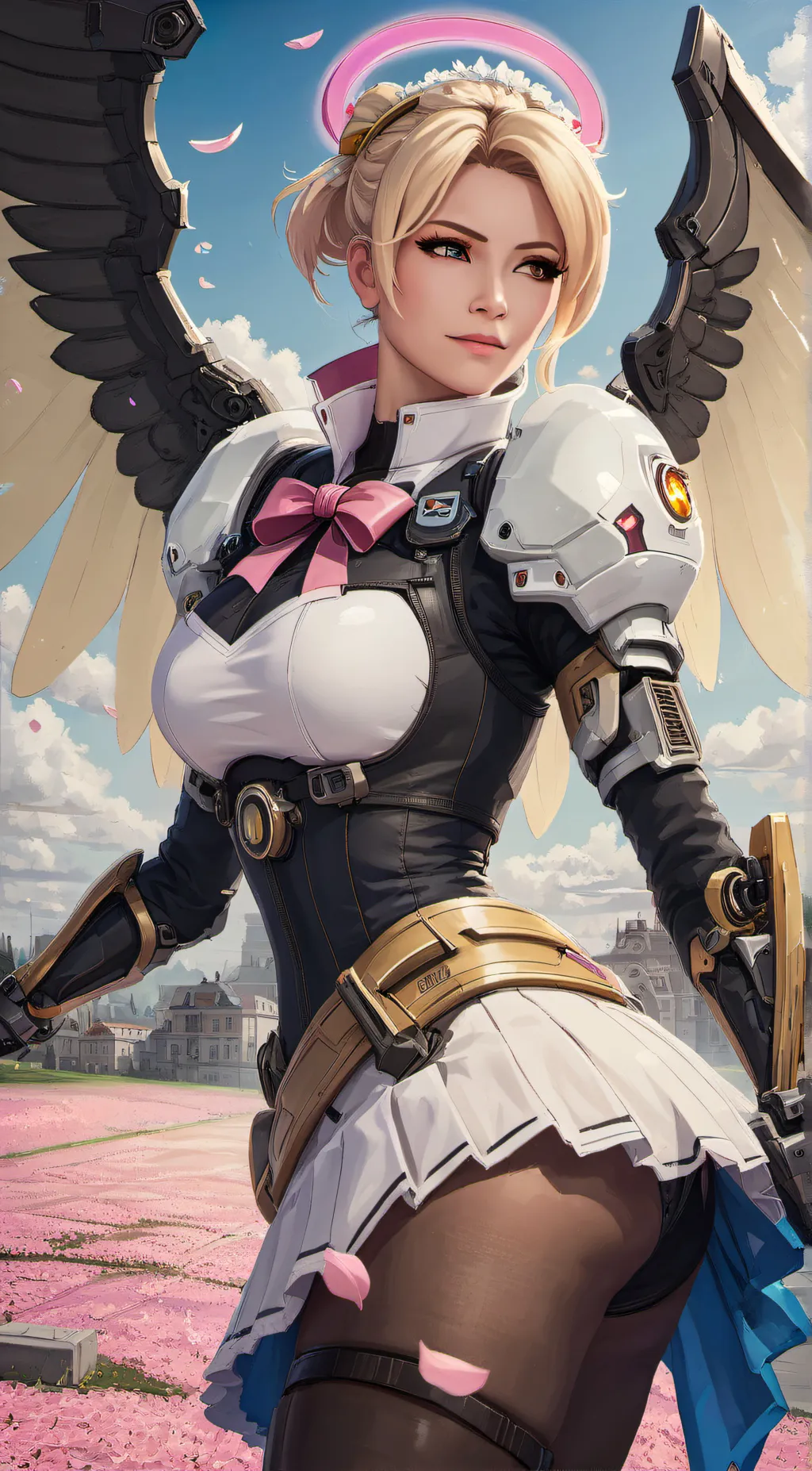 Talkie AI - Chat with Mercy