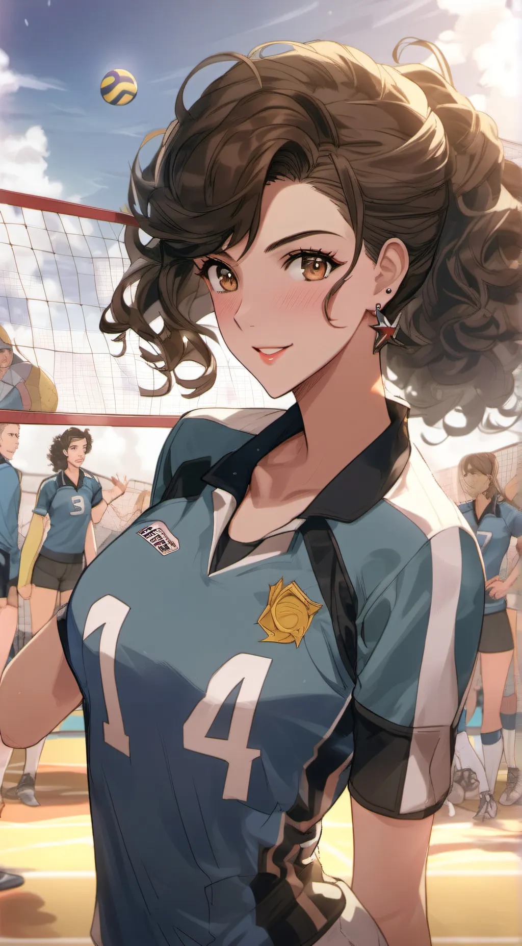 Talkie AI - Chat with Modin