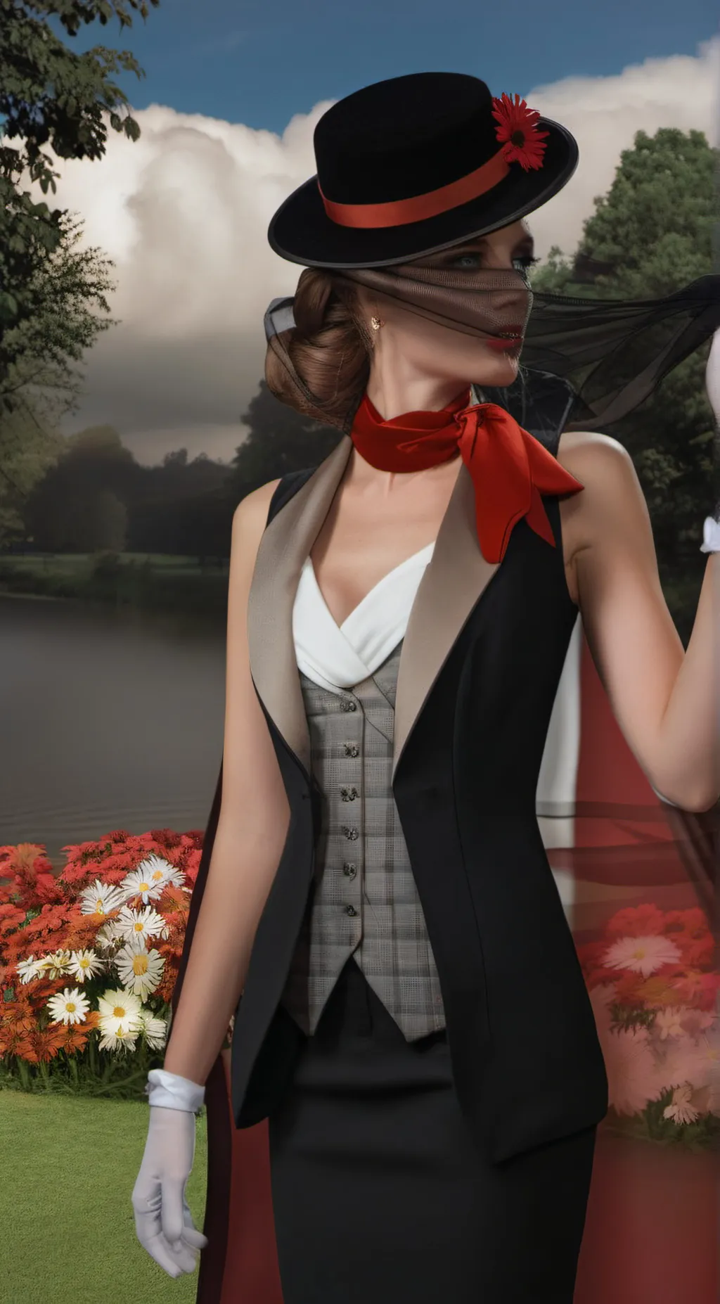 Talkie AI - Chat with Ivanna morgan