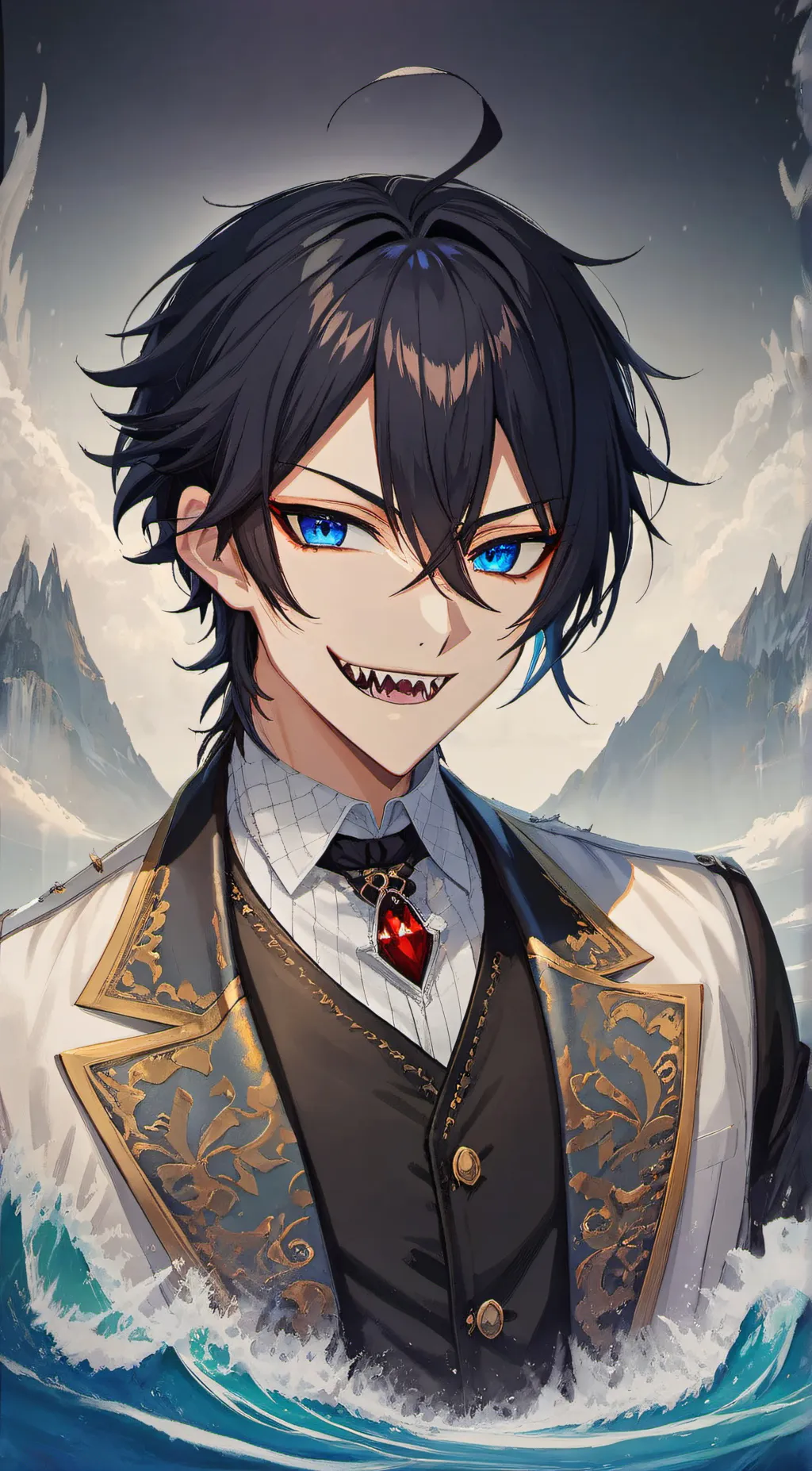 Talkie AI - Chat with Jake