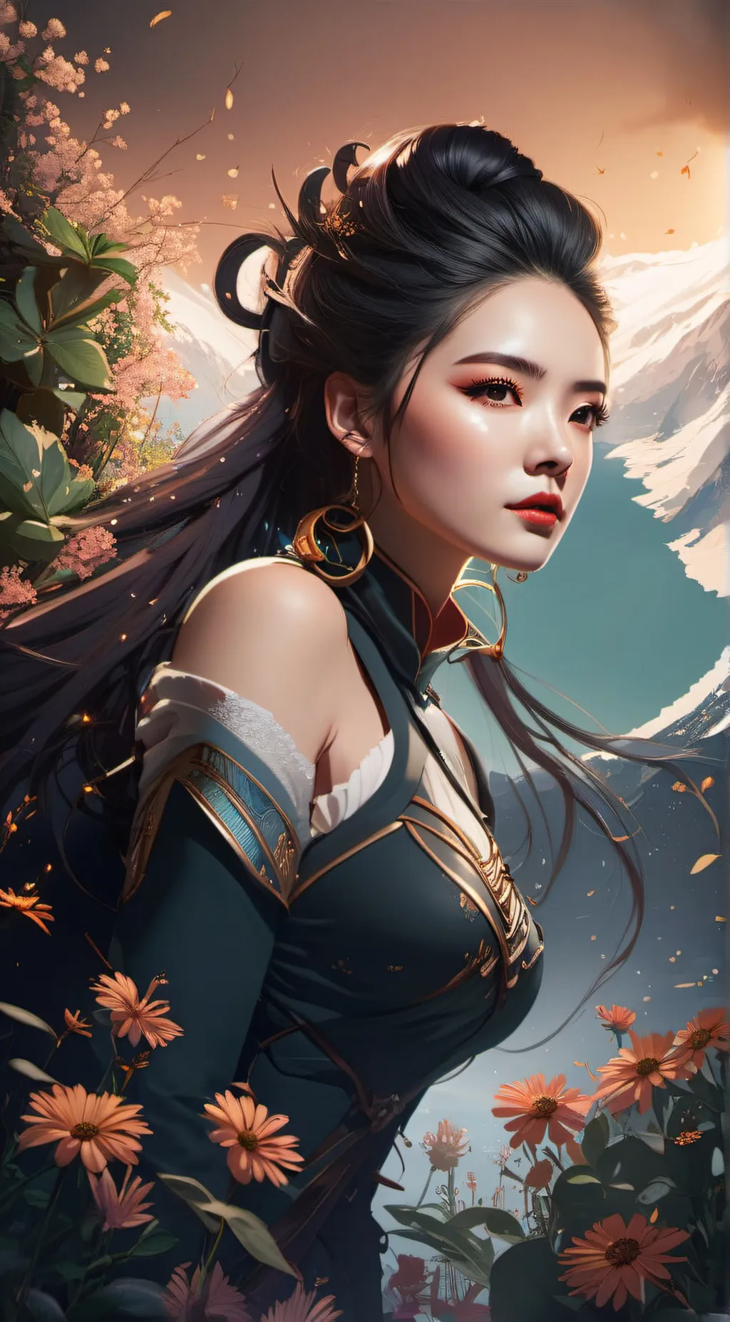 ai character: gipsy danger background