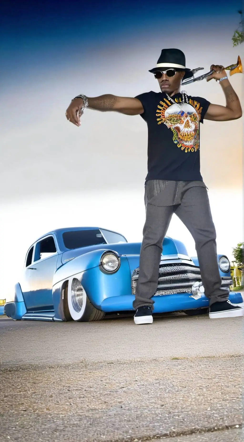 Talkie AI - Chat with rodmane