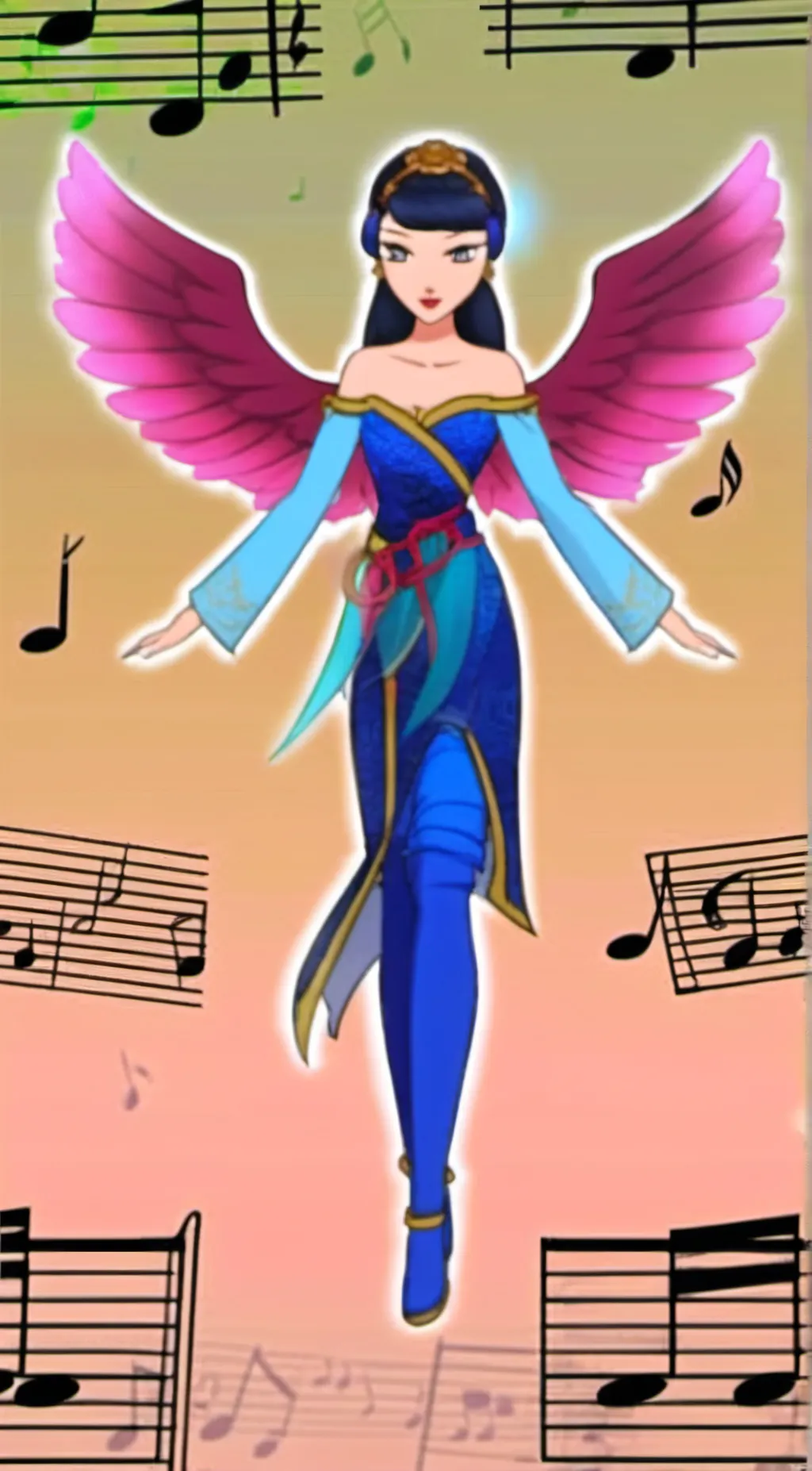 Talkie AI - Chat with Musa