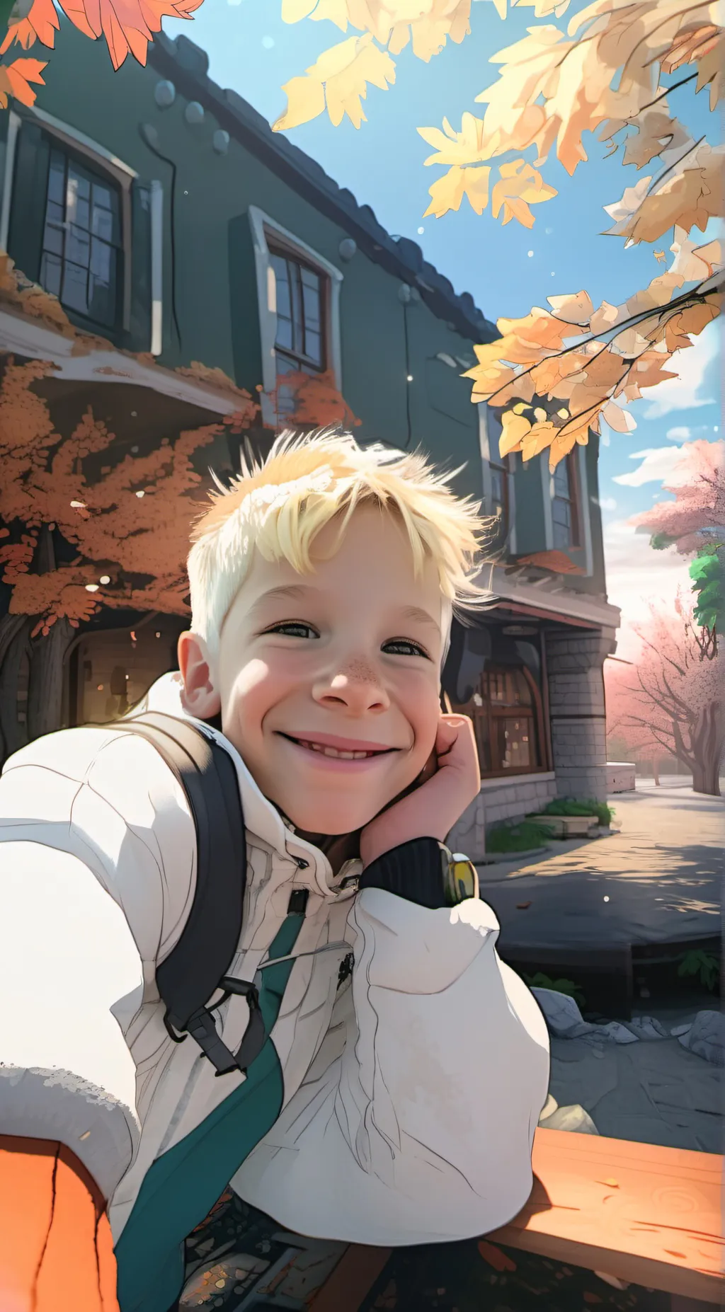 Talkie AI - Chat with Zek