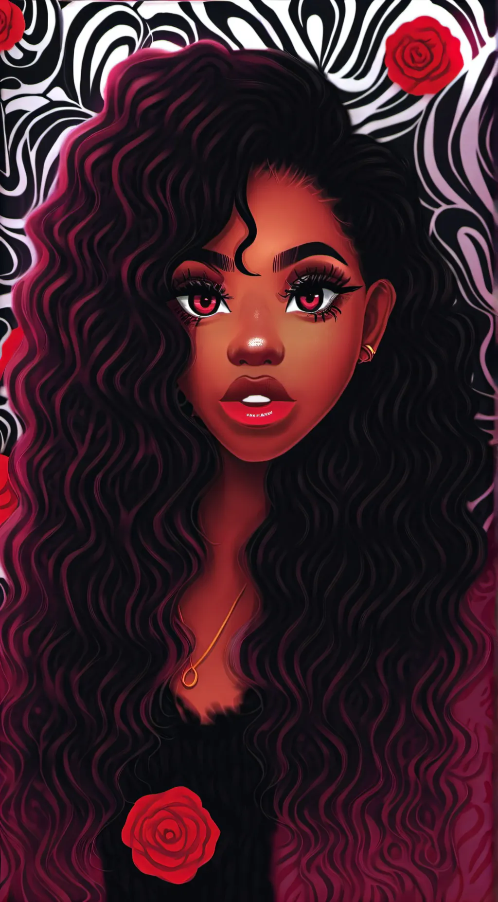 Talkie AI - Chat with Chloe