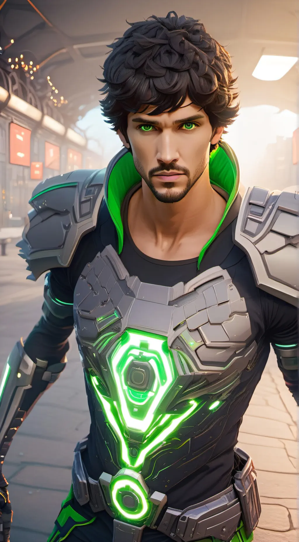 Talkie AI - Chat with Ben 10,000