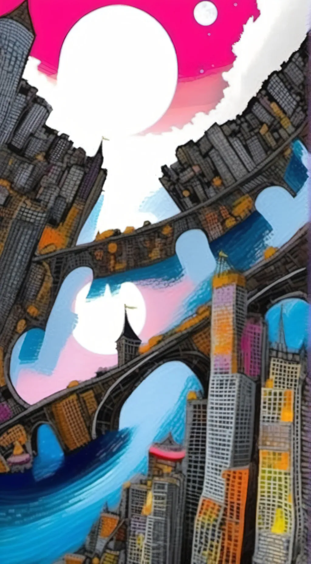 Talkie AI - Chat with ††✨spider punk ✨✨