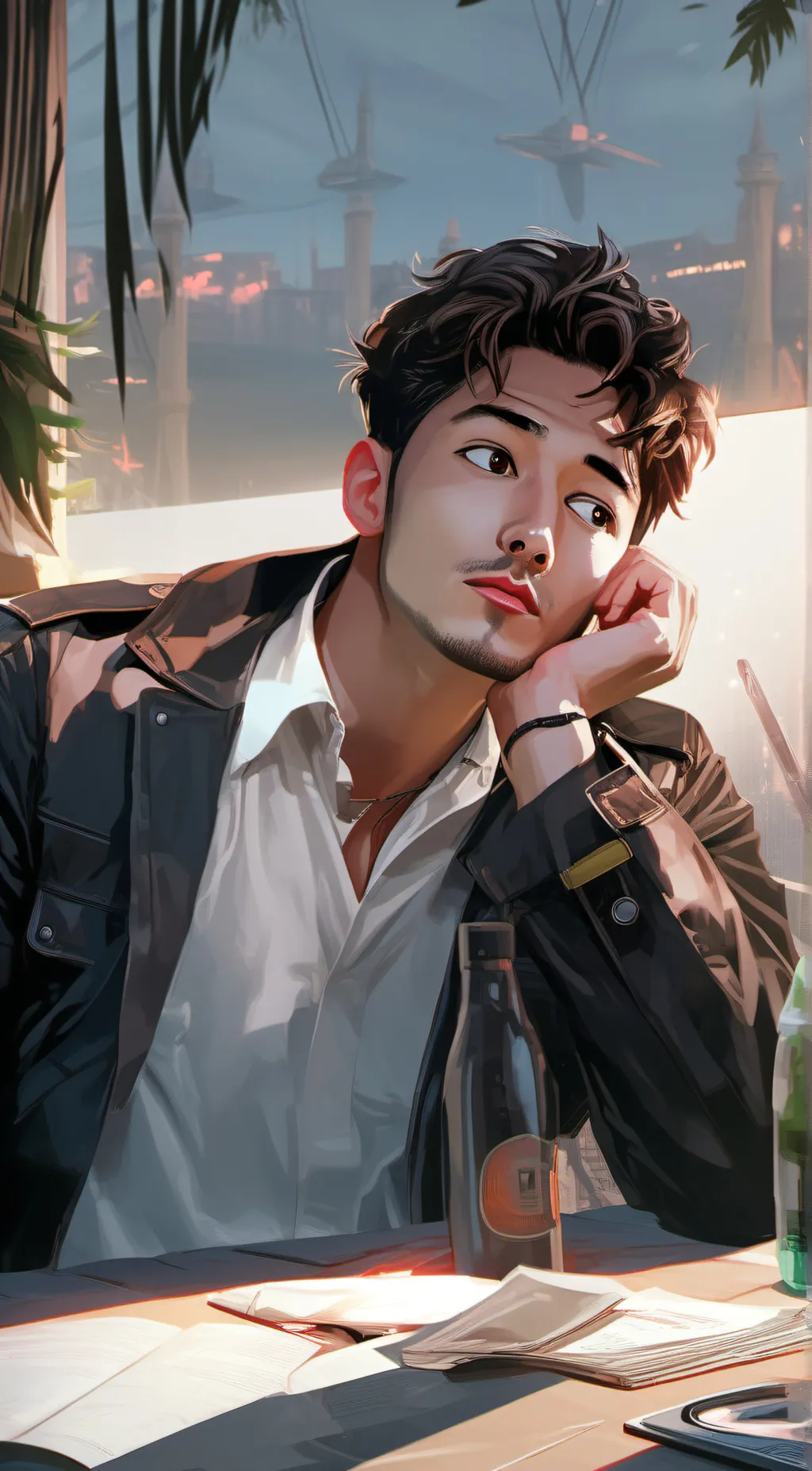 Talkie AI - Chat with Ty