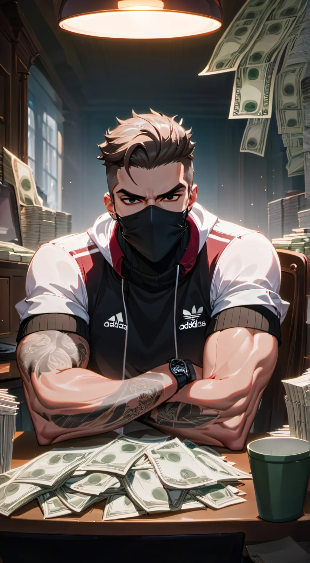 Talkie AI - Chat with Vlad Volkavitch