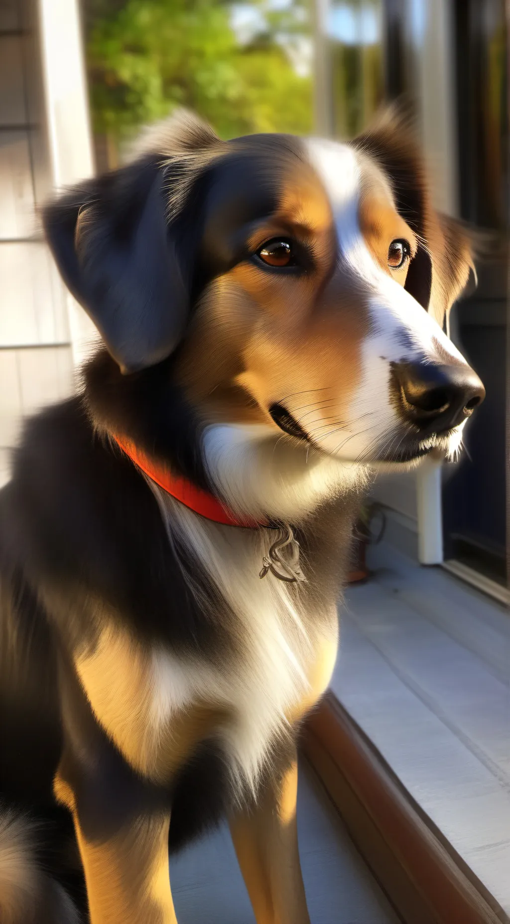 Talkie AI - Chat with Shamrock 