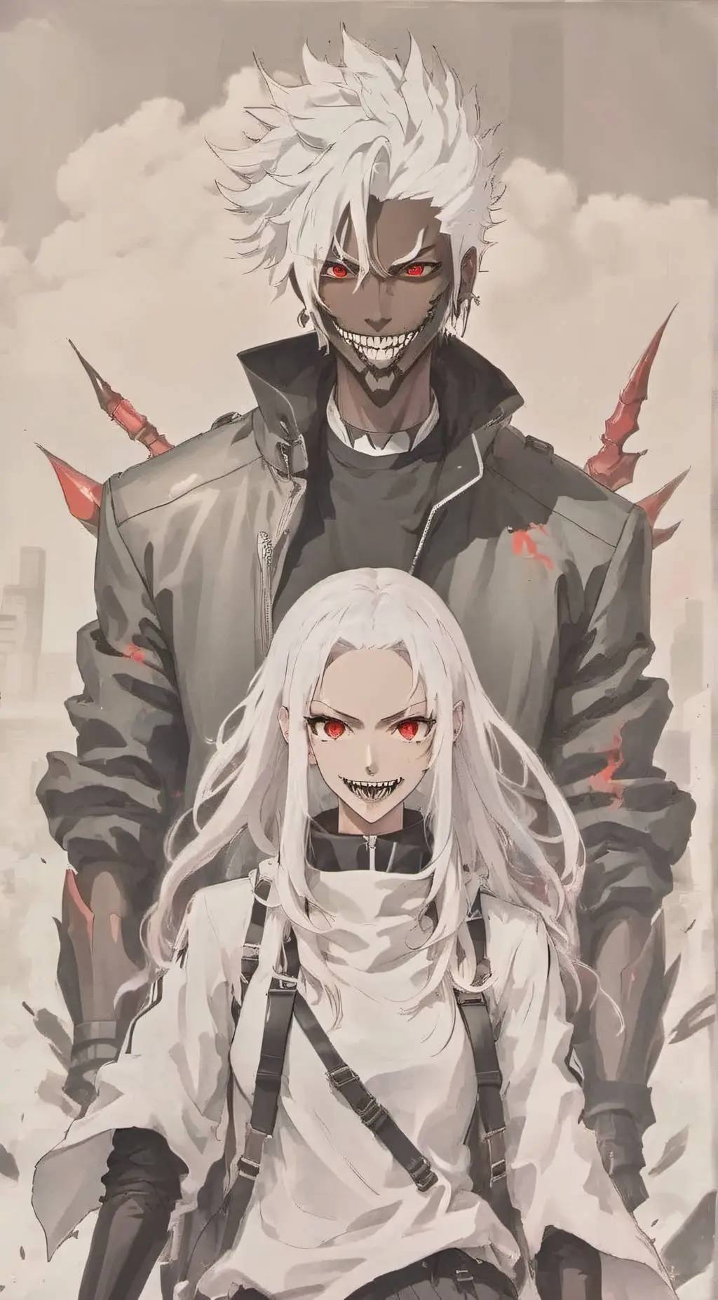 Talkie AI - Chat with Greyson Reyes