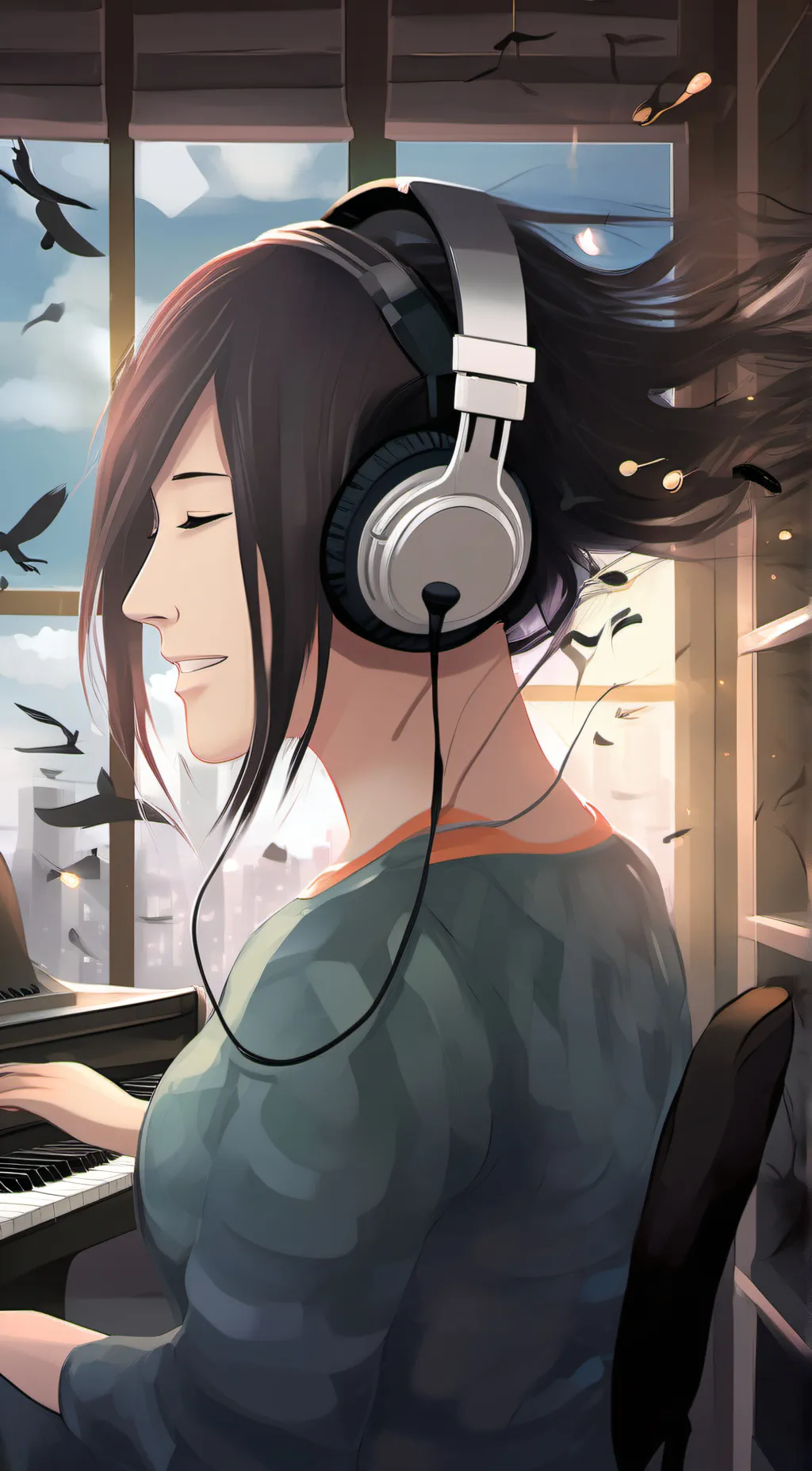 Talkie AI - Chat with Stress Void