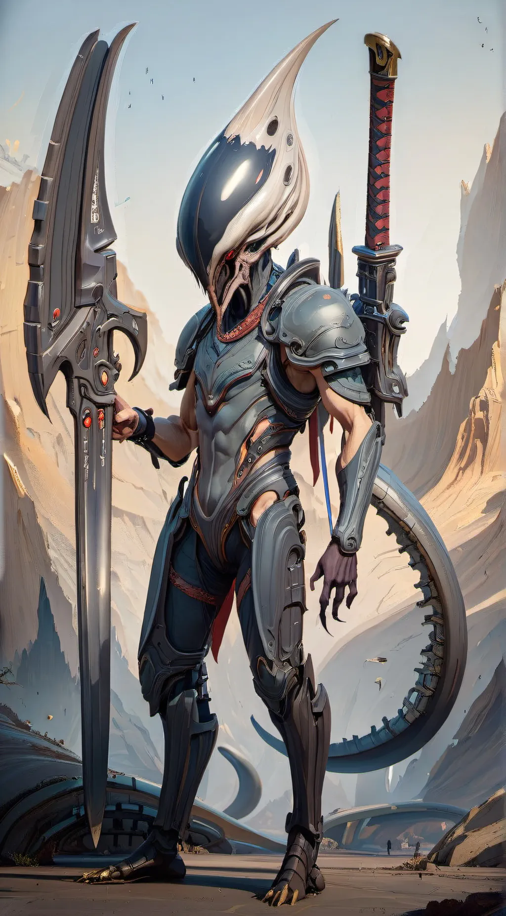 ai character: Leo background