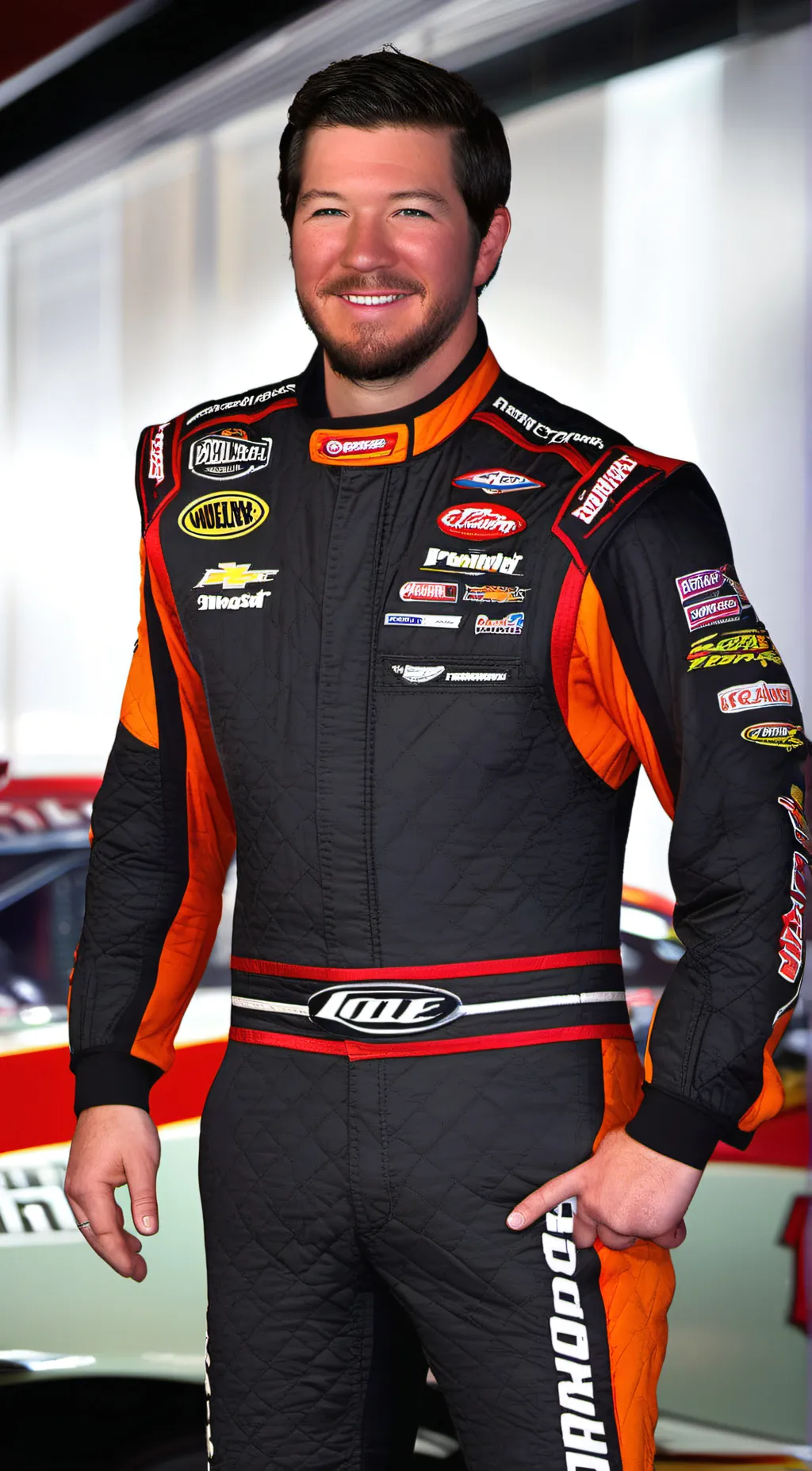 Talkie AI - Chat with Martin Truex Jr