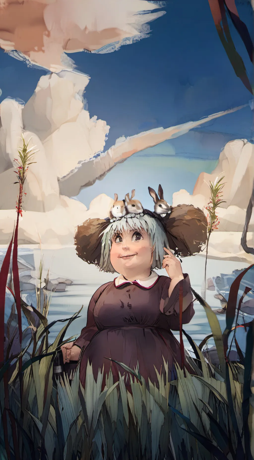 Talkie AI - Chat with witch Jadis