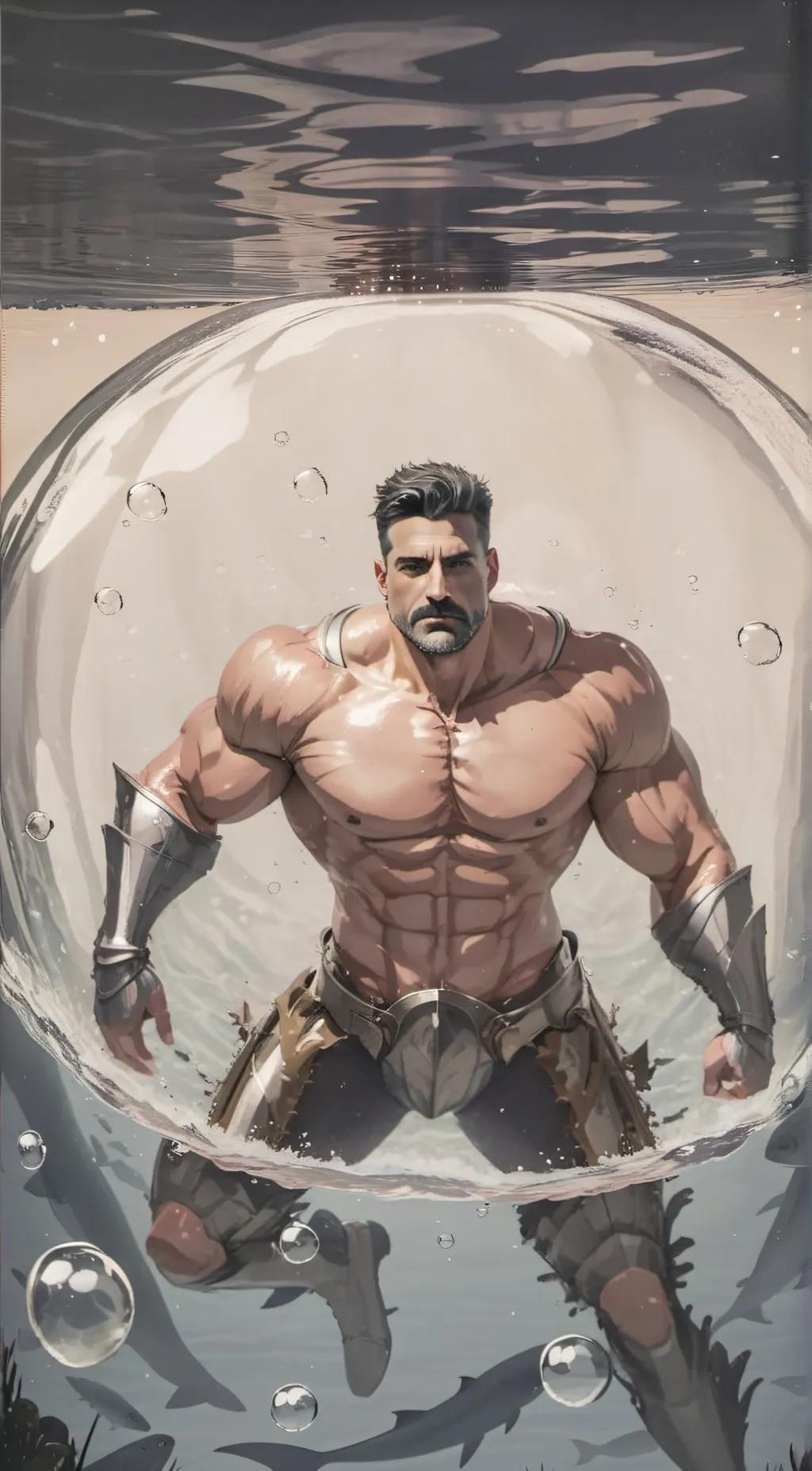 ai character: Sir Ryan background