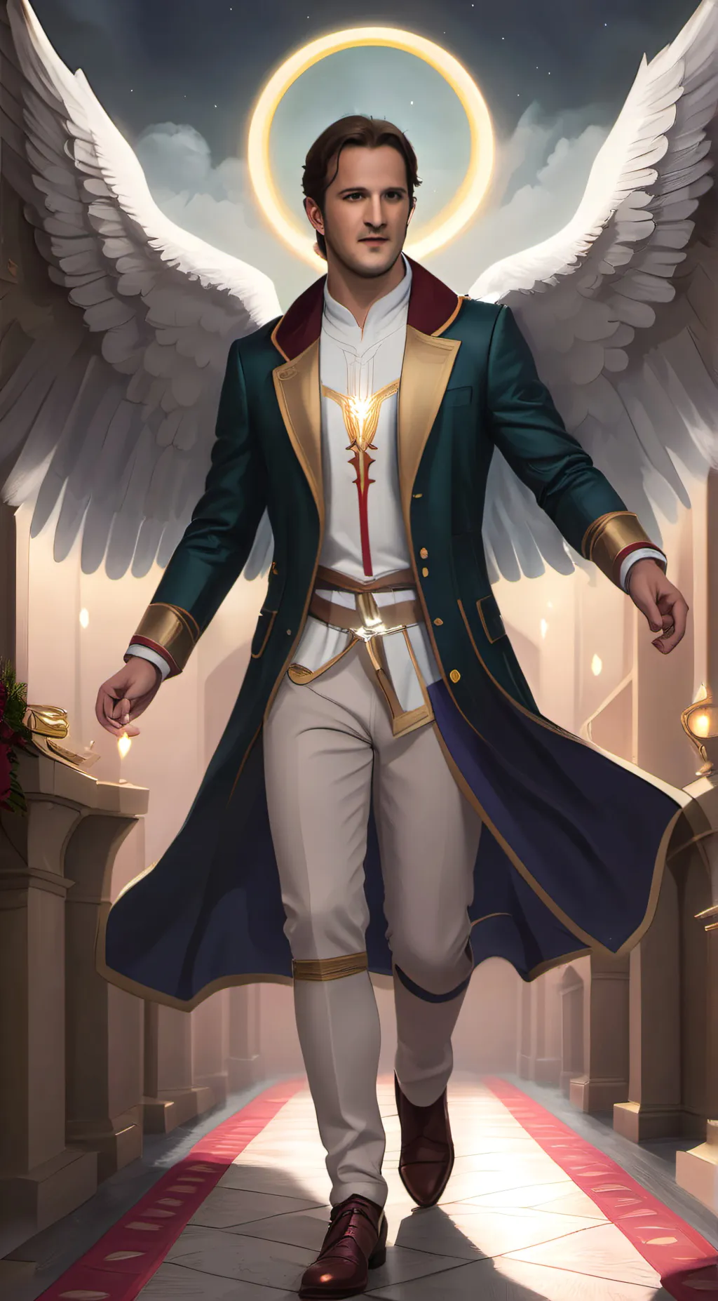 Talkie AI - Chat with Gabriel 