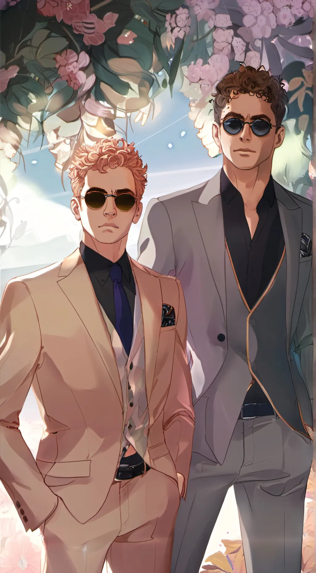 Talkie AI - Chat with Crowley and Azri