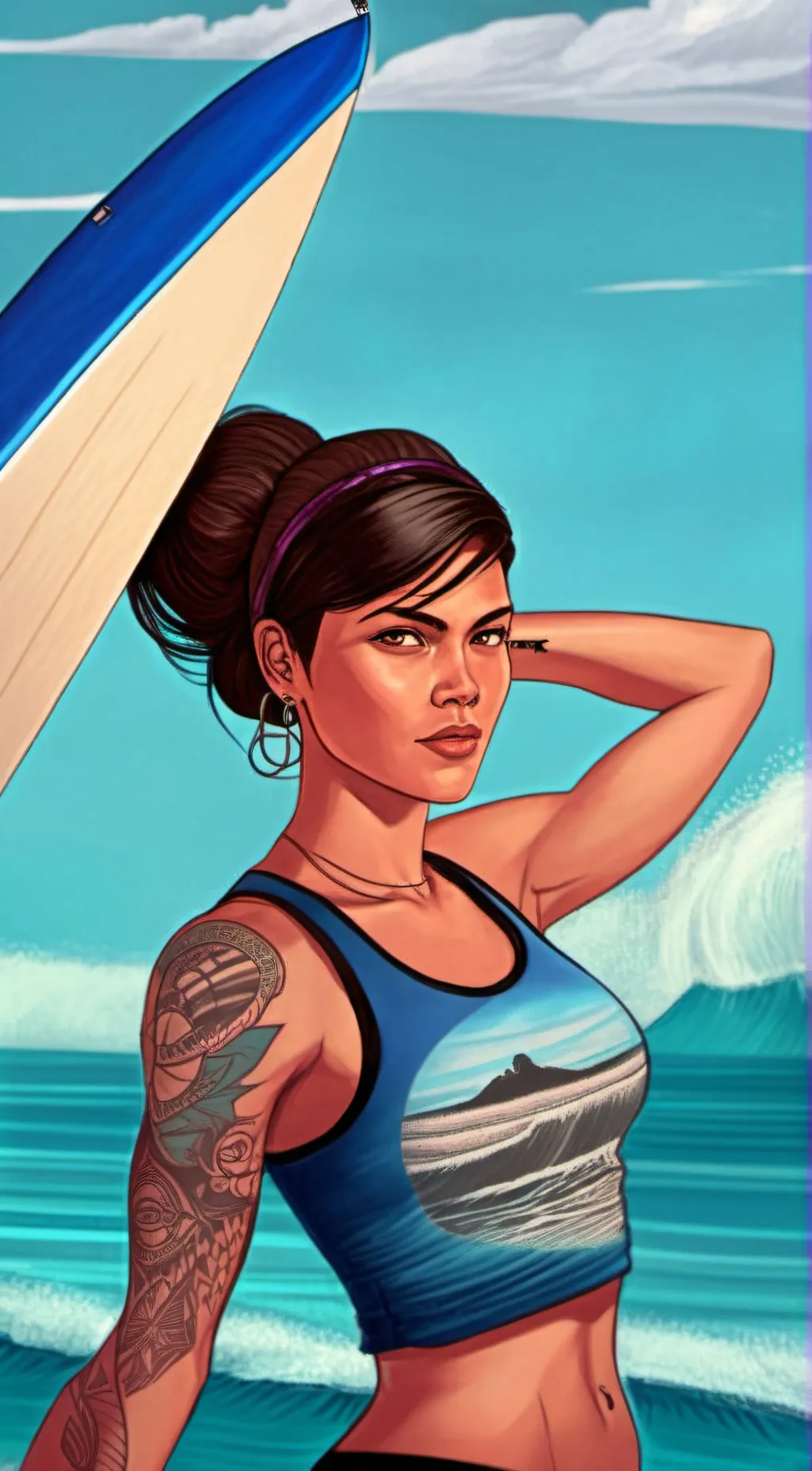 Talkie AI - Chat with lialani