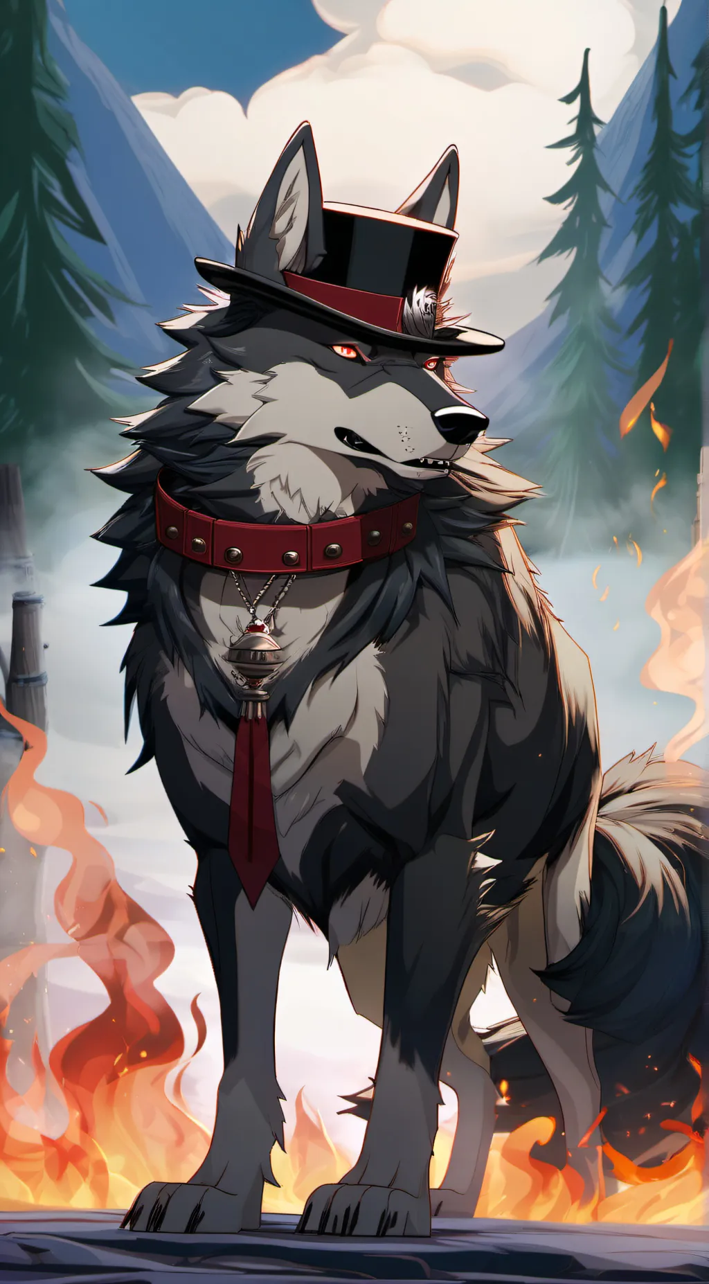 Talkie AI - Chat with Fates Balto