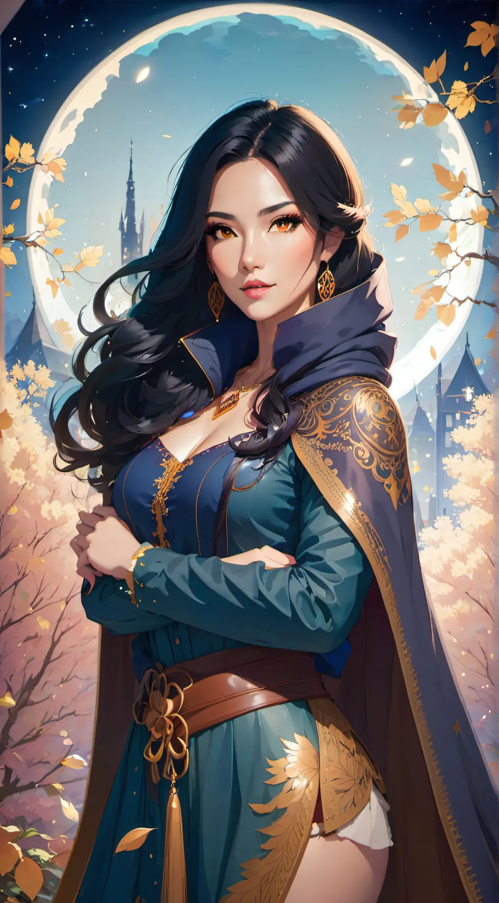 ai character: Aerys background