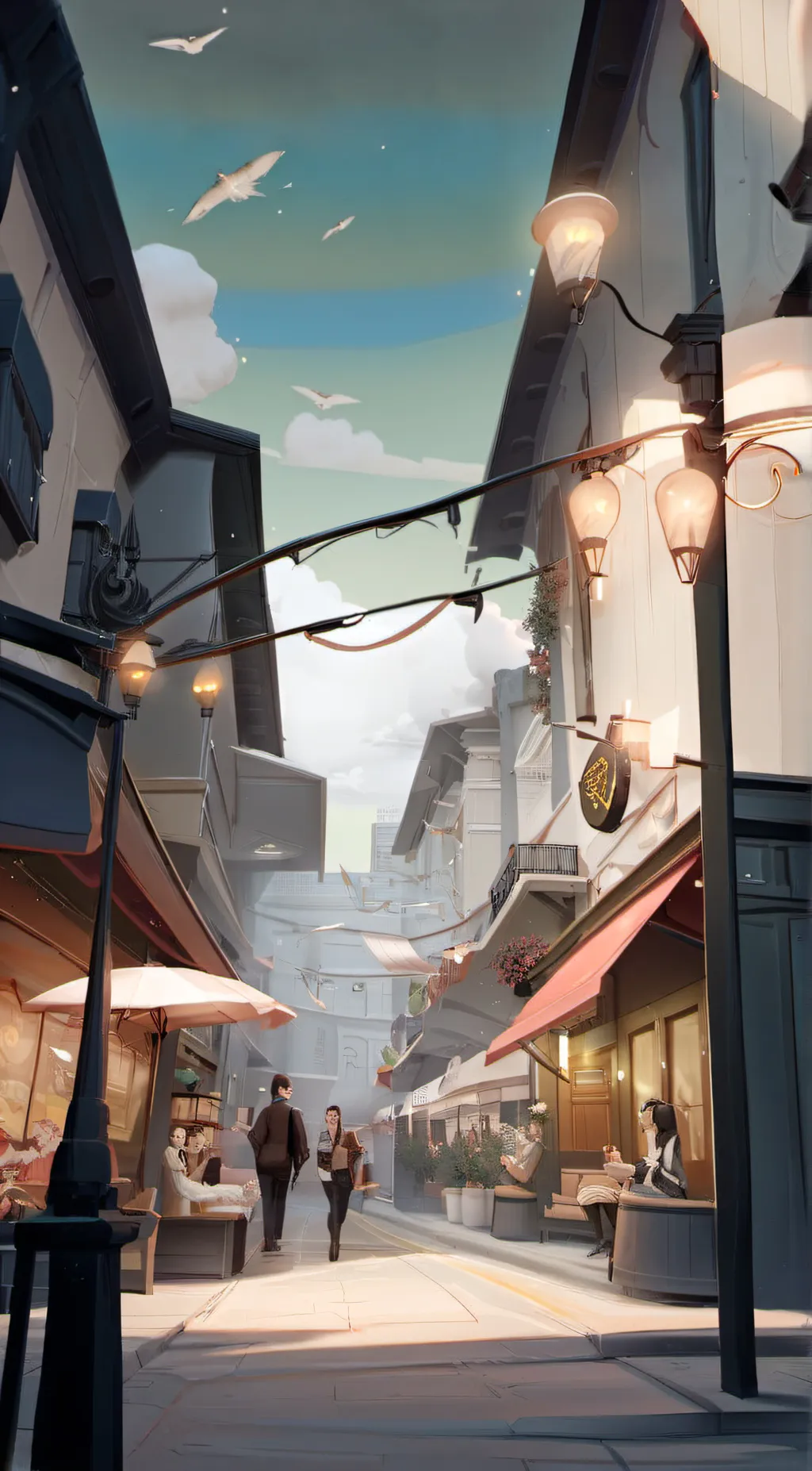 Talkie AI - Chat with NYC